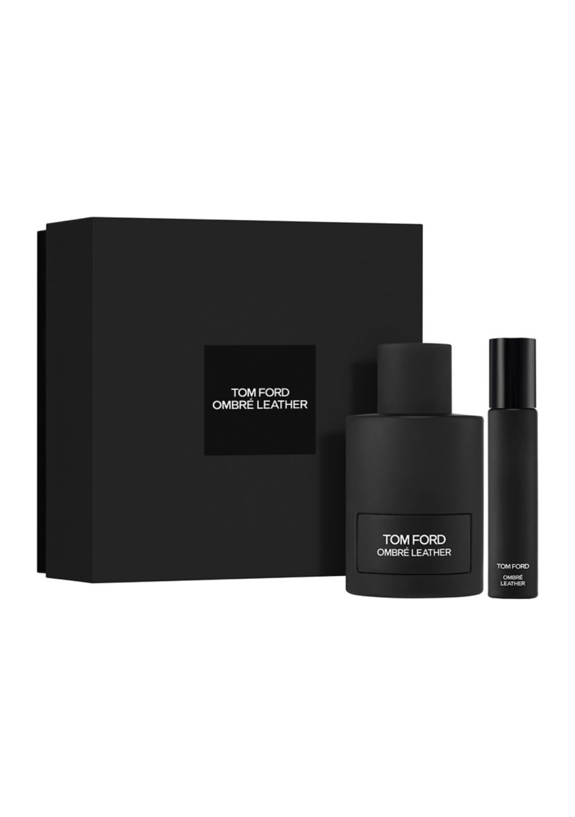 Ombré Leather Eau De Parfum  Set With Travel Spray - $265 Value!