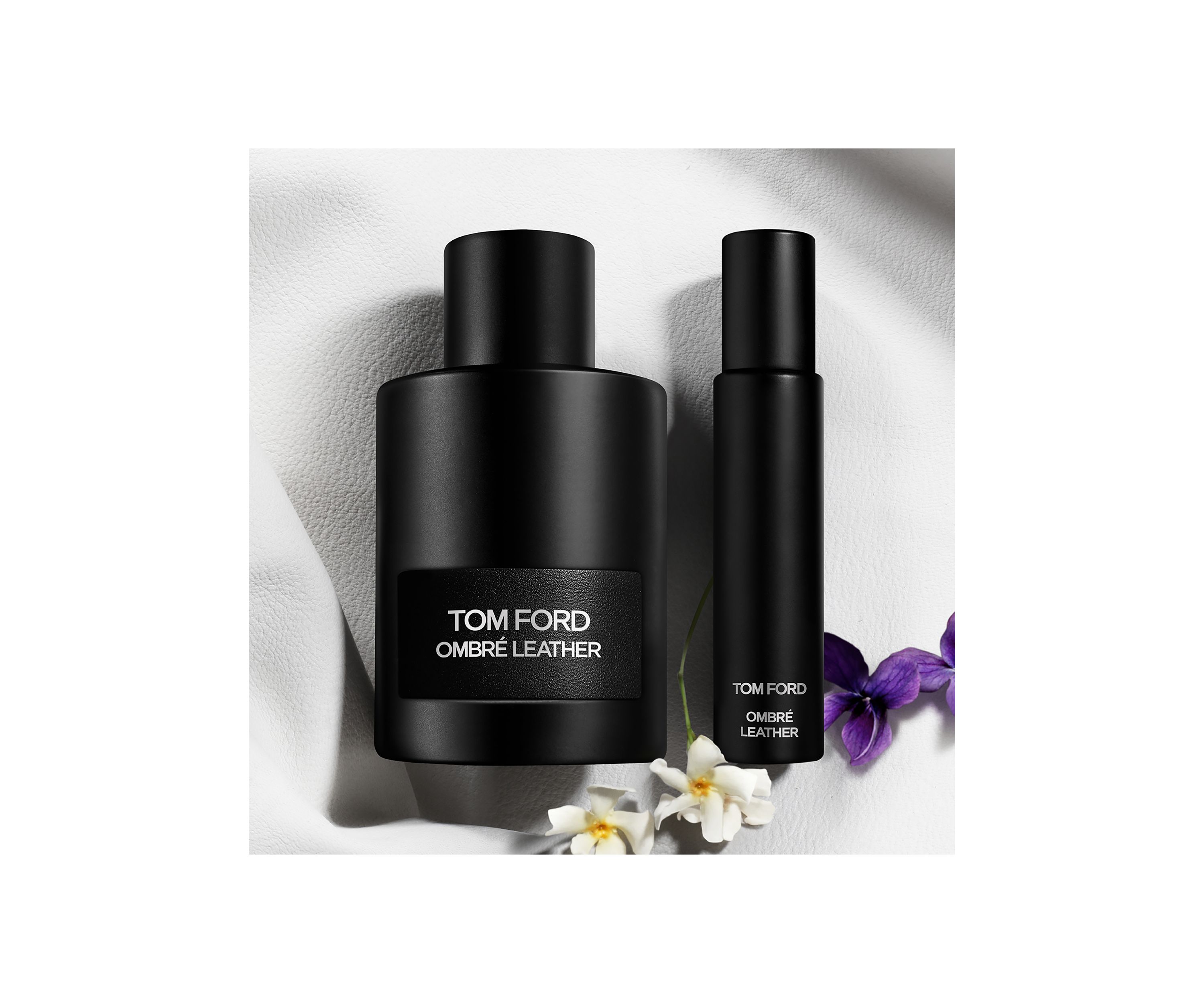 Ombré Leather Eau De Parfum  Set With Travel Spray - $265 Value!