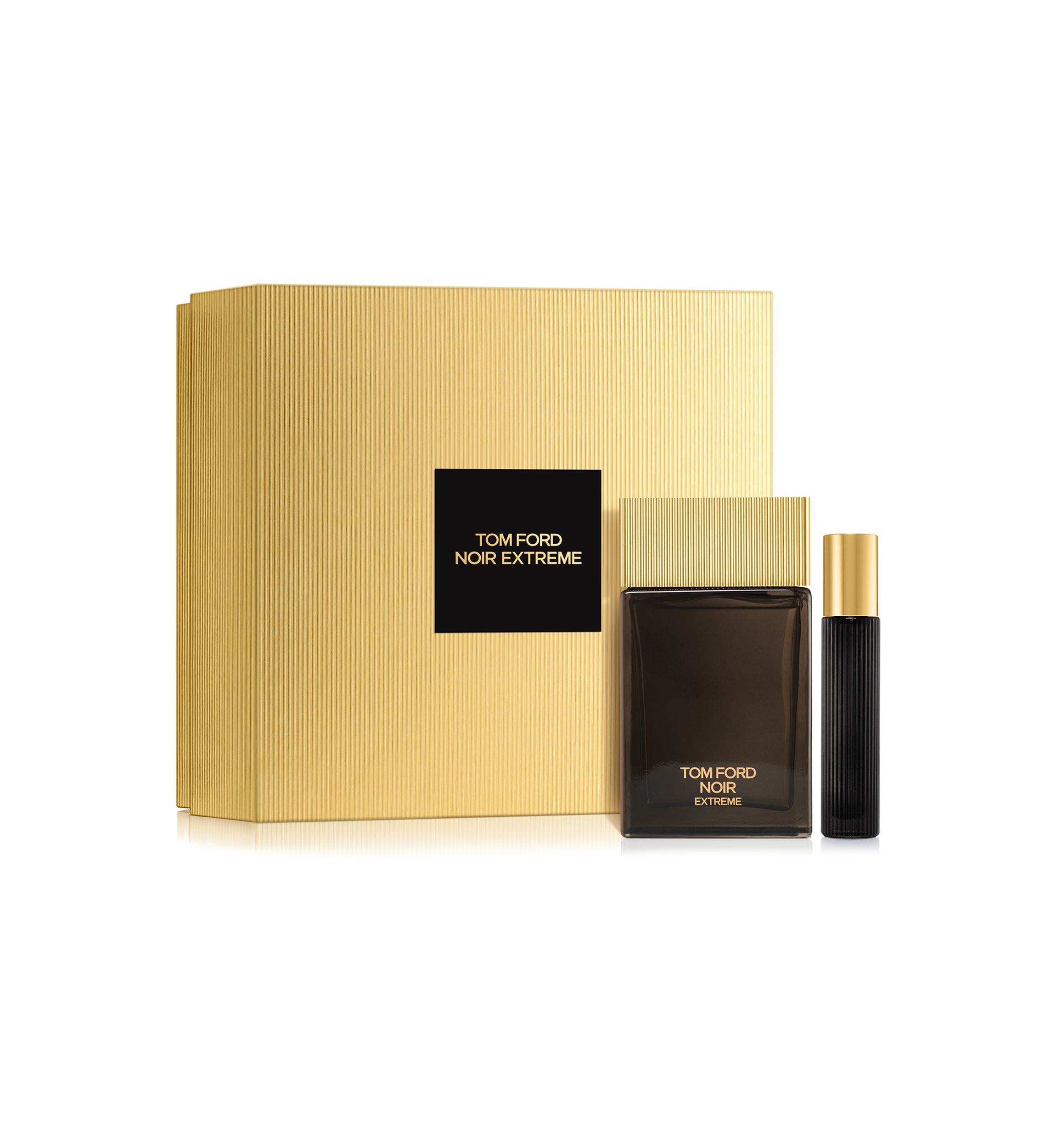Noir Extreme Eau De Parfum Set  - $265 Value! 