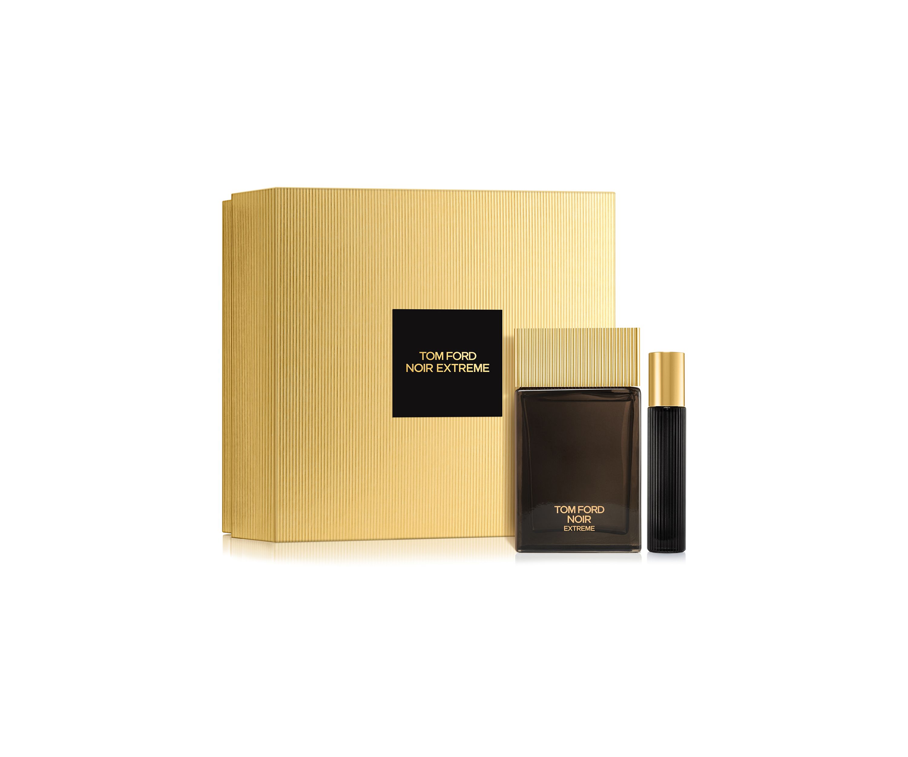 Noir Extreme Eau De Parfum Set  - $265 Value! 