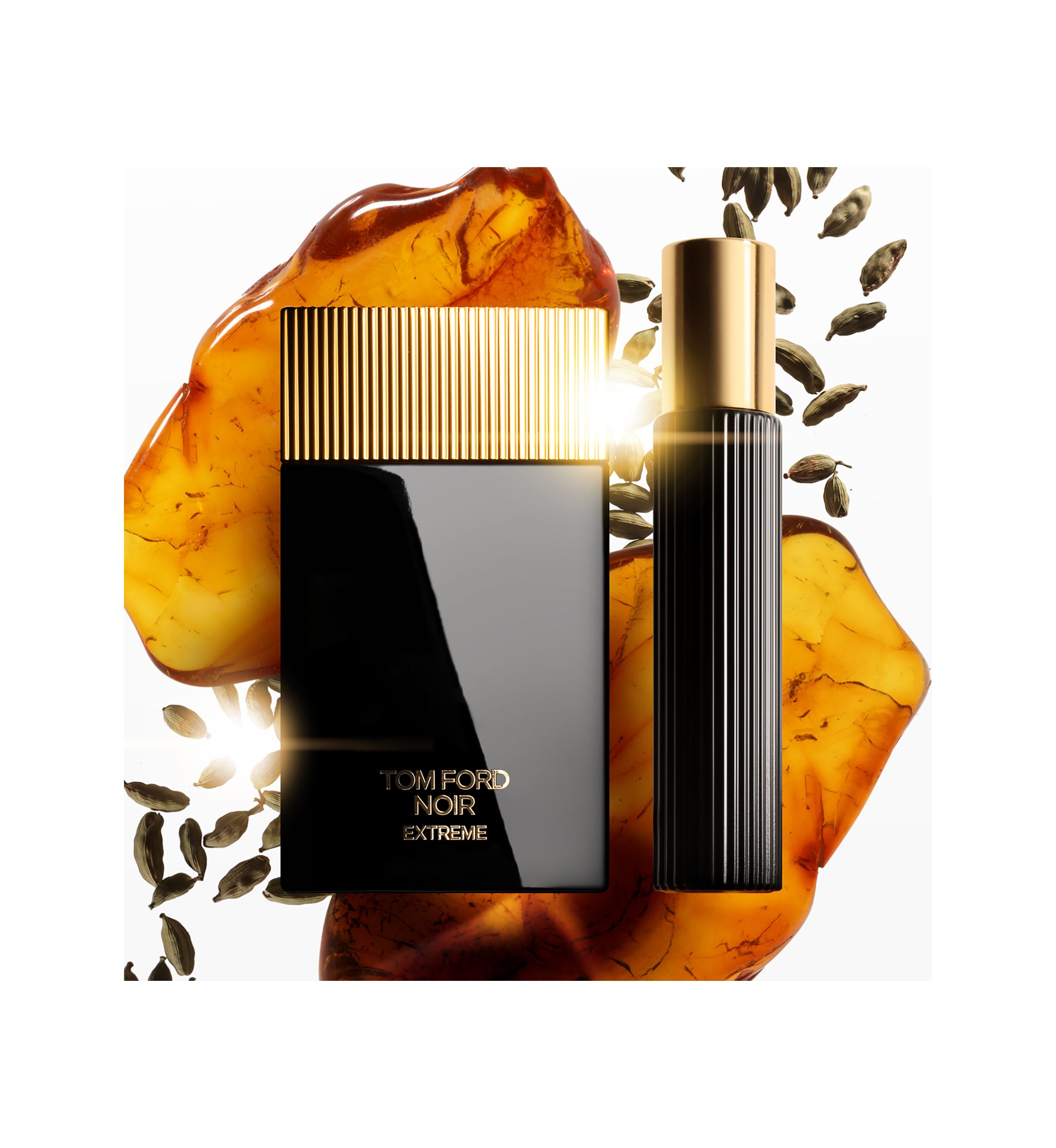 Noir Extreme Eau De Parfum Set  - $265 Value! 