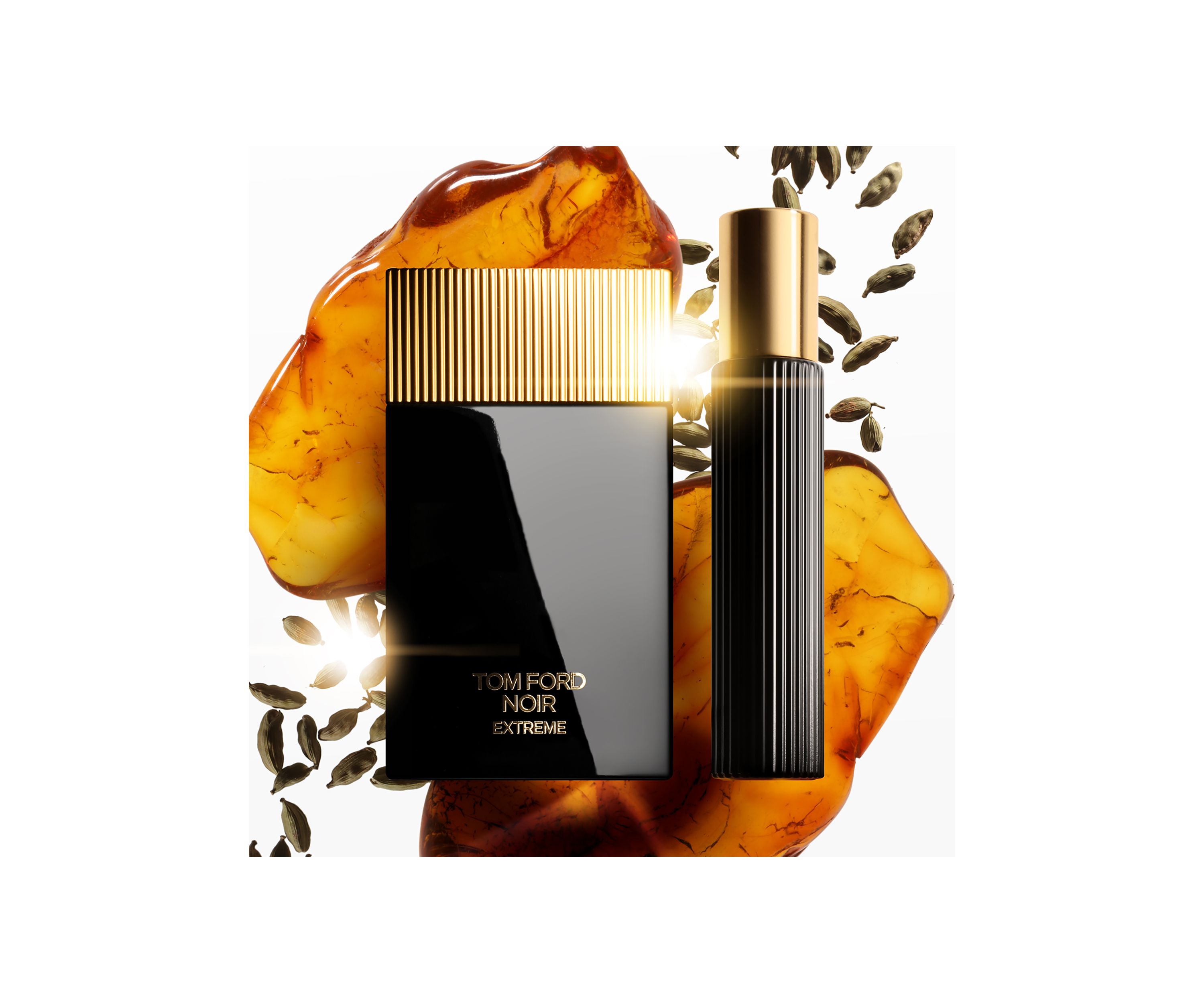 Noir Extreme Eau De Parfum Set  - $265 Value! 