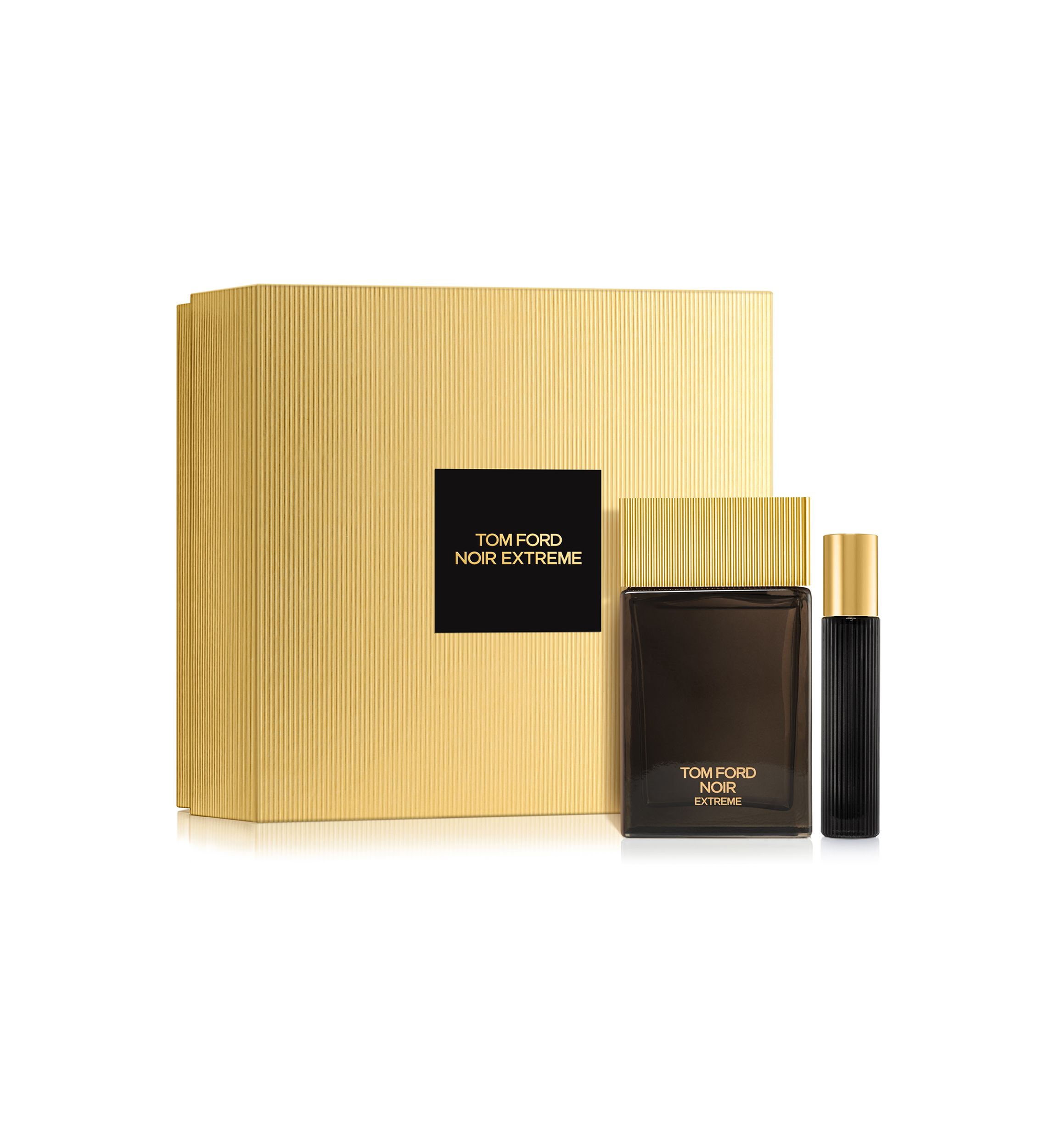 	  Noir Extreme Eau De Parfum Set - $290 Value! 