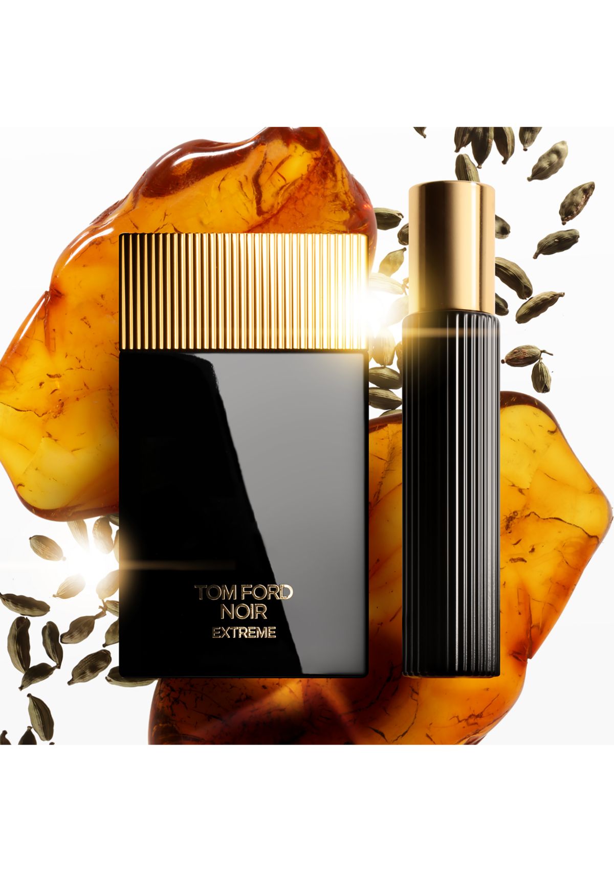 	  Noir Extreme Eau De Parfum Set - $290 Value! 