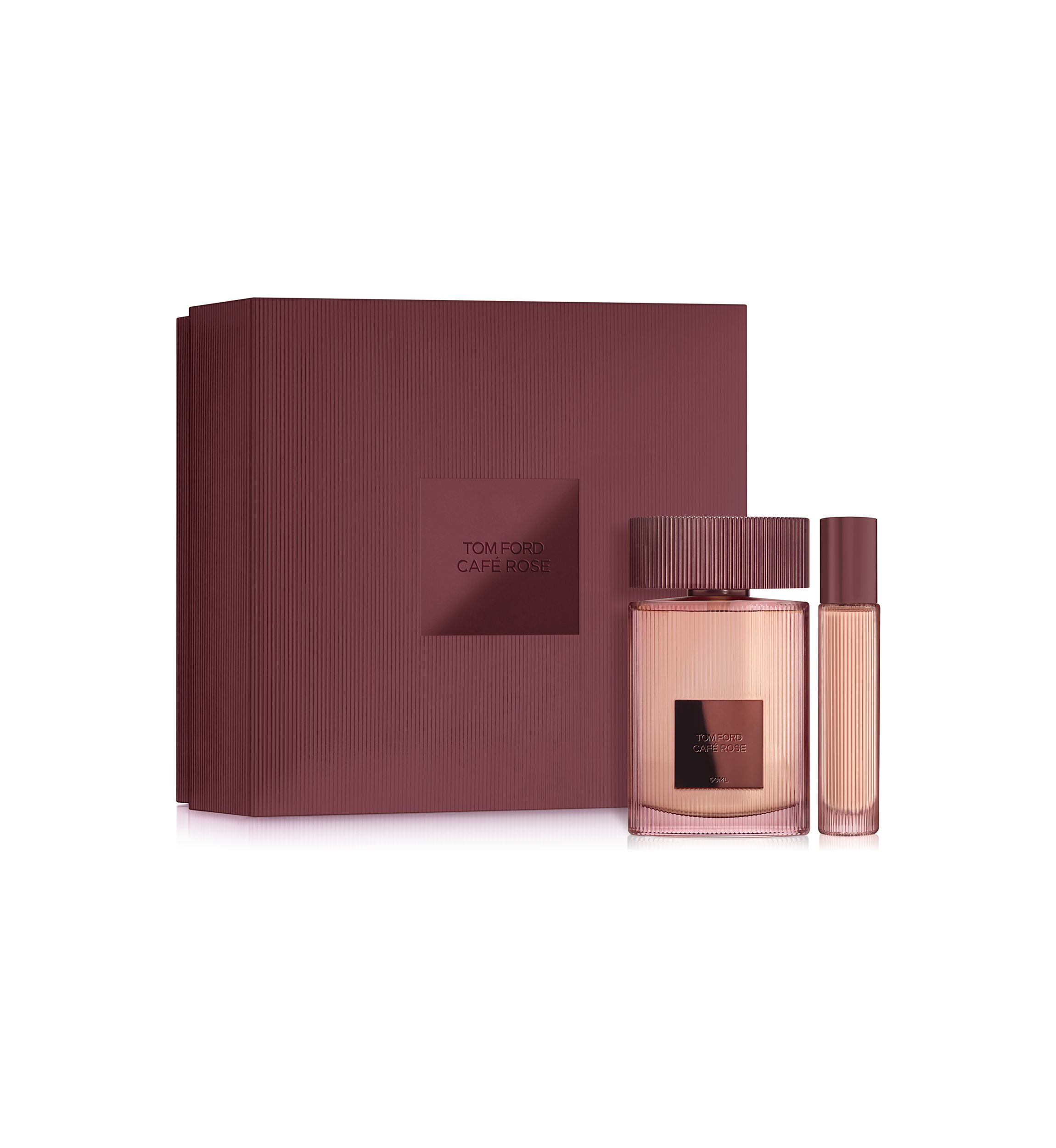 	  Café Rose Eau De Parfum Set - $210 Value! 