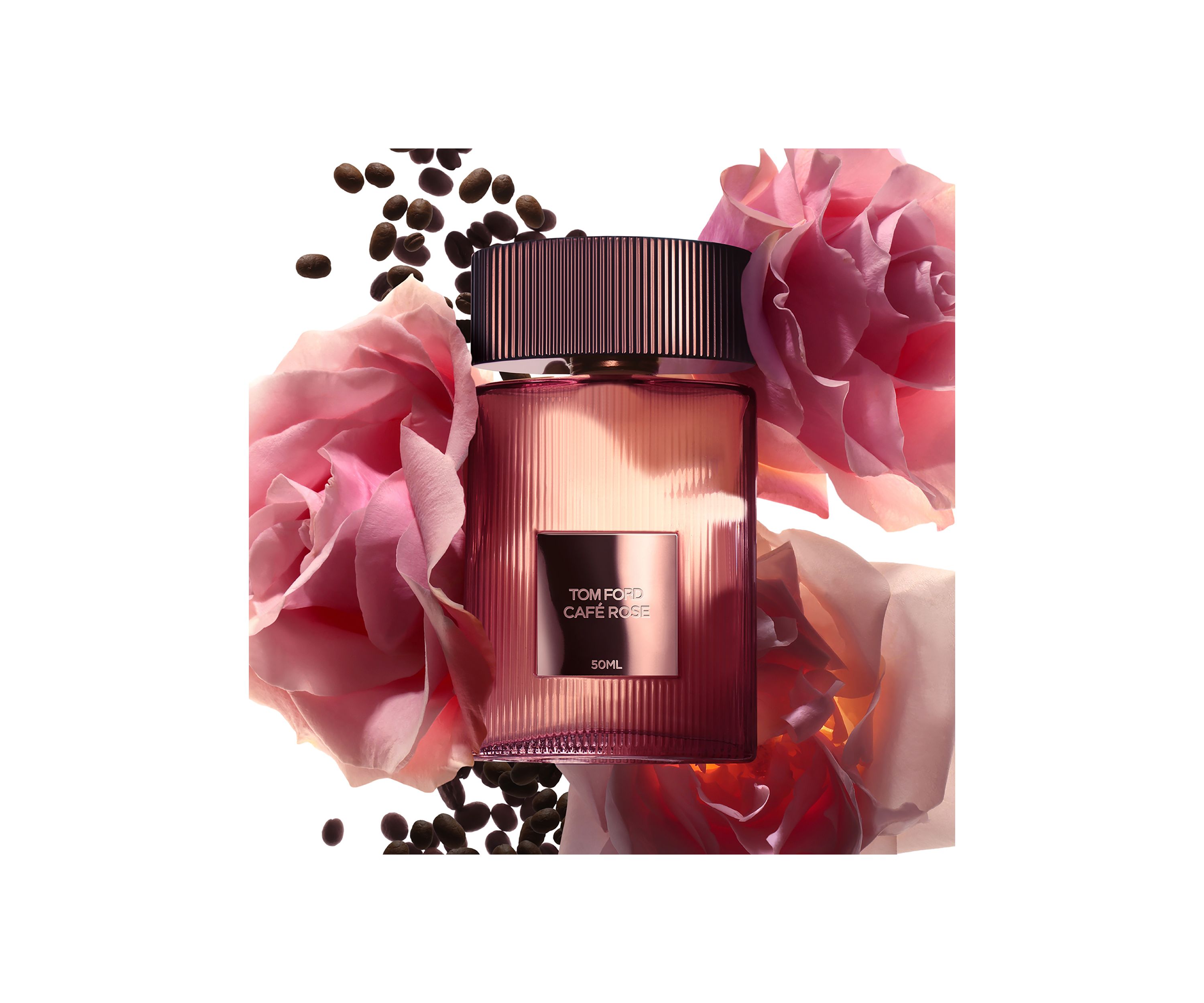 	  Café Rose Eau De Parfum Set - $210 Value! 
