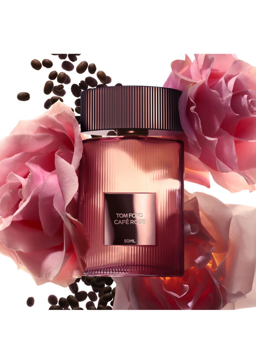	  Café Rose Eau De Parfum Set - $210 Value! 