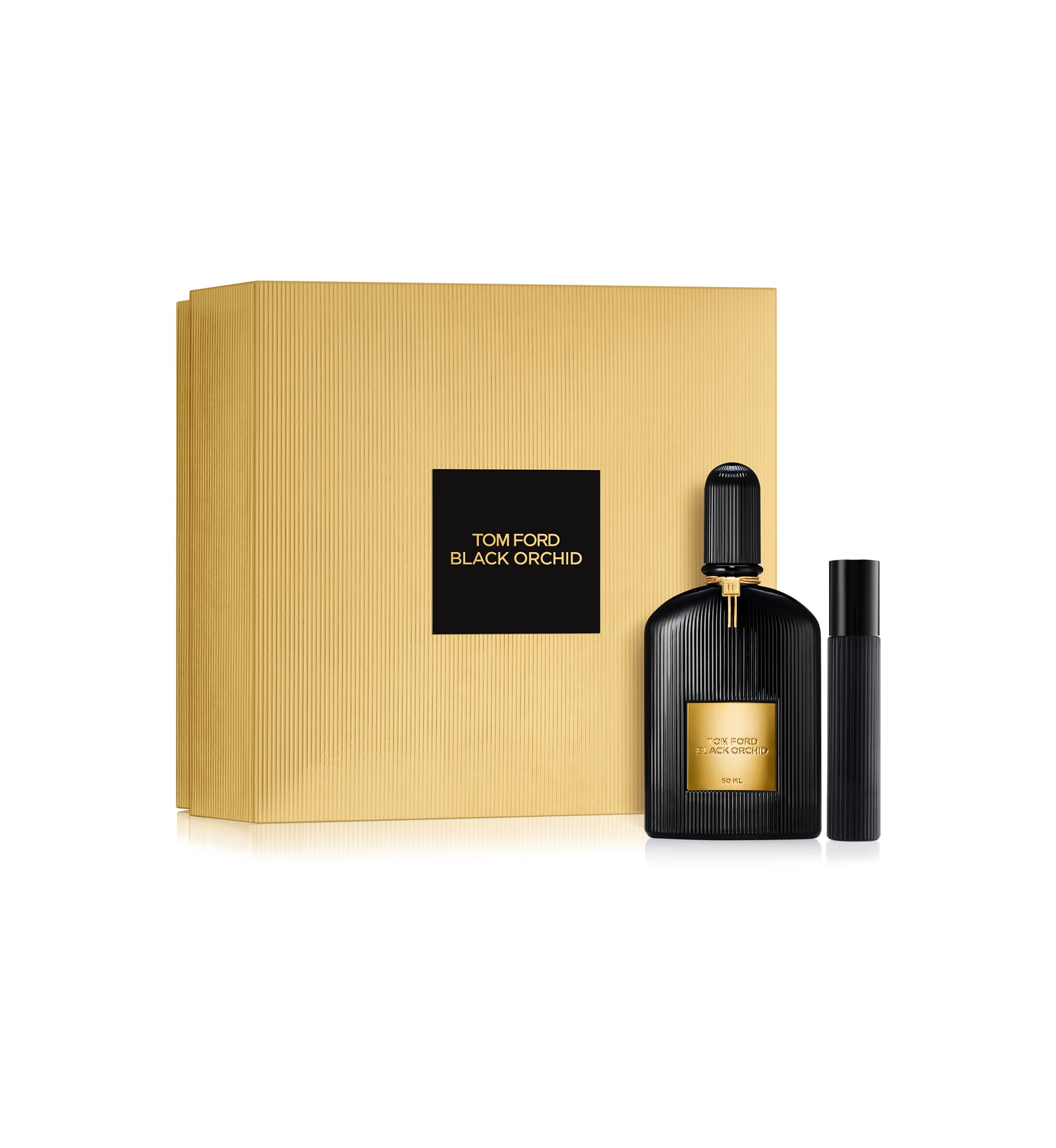  Black Orchid Eau De Parfum Set - $210 Value! 