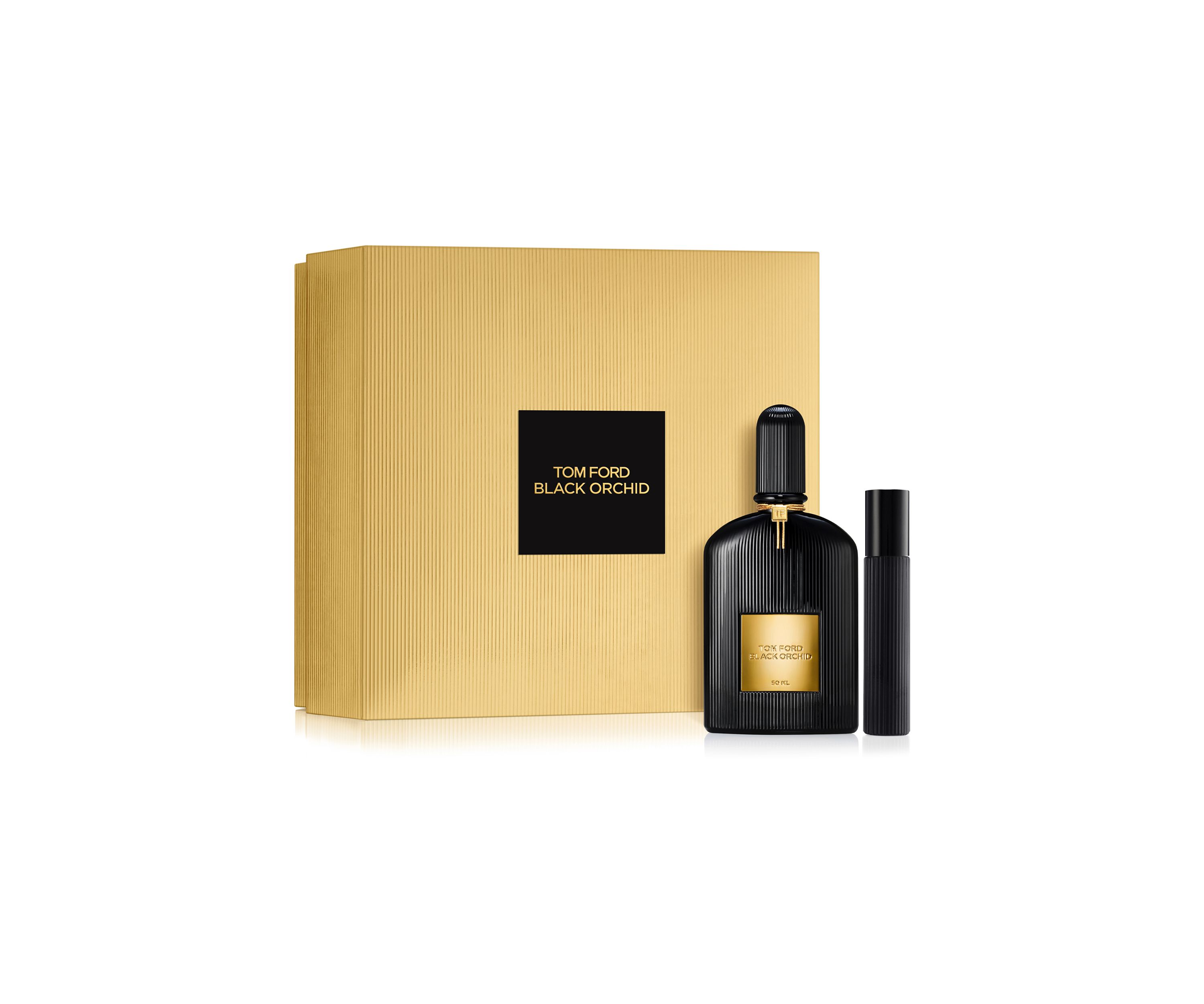  Black Orchid Eau De Parfum Set - $210 Value! 