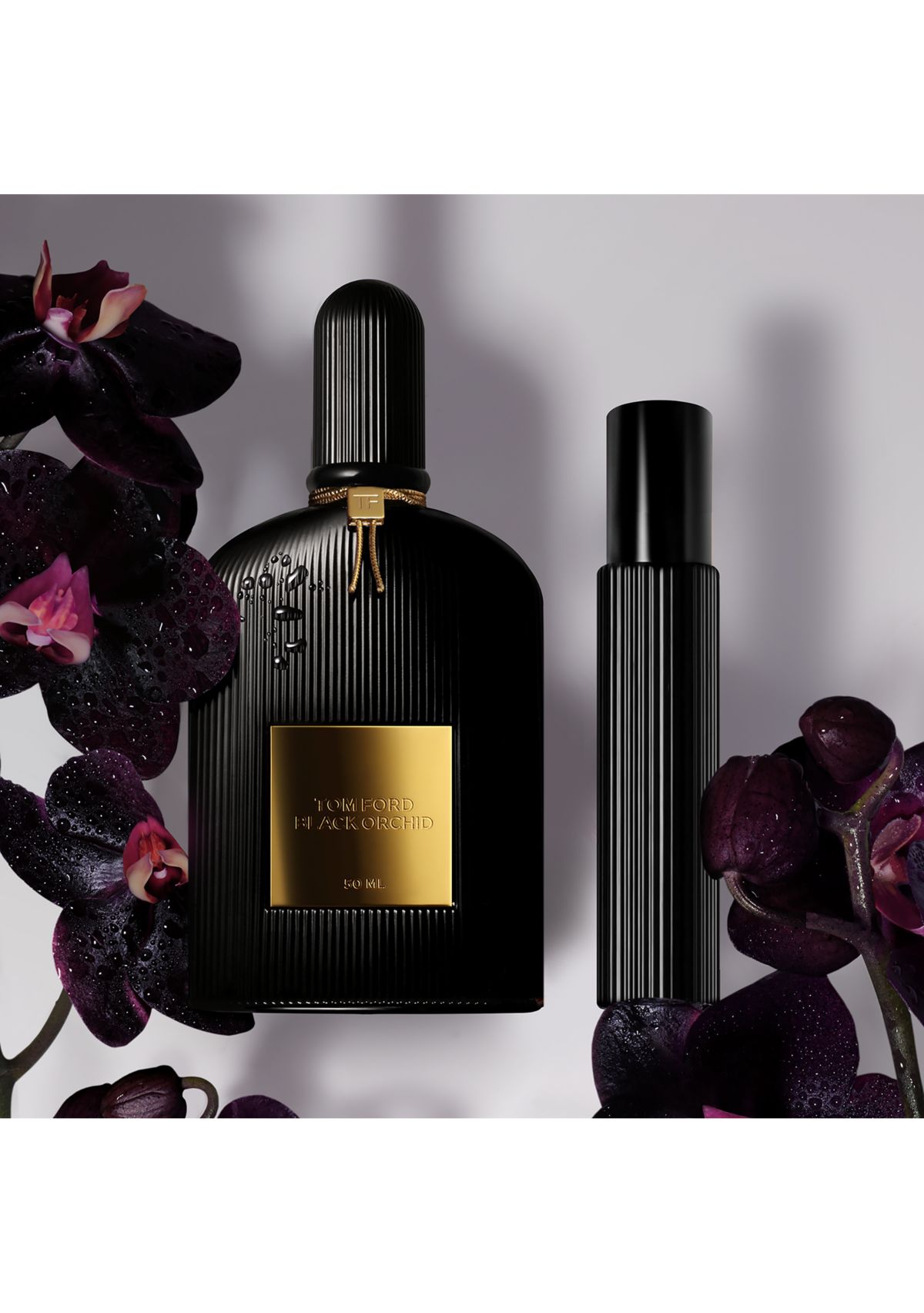  Black Orchid Eau De Parfum Set - $210 Value! 