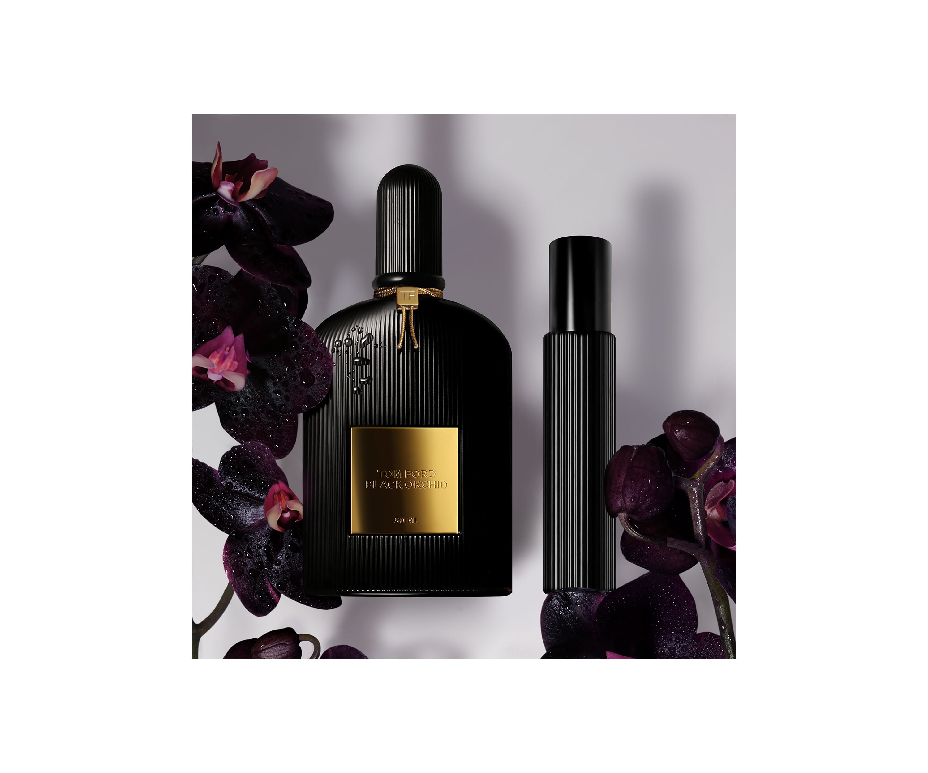  Black Orchid Eau De Parfum Set - $210 Value! 