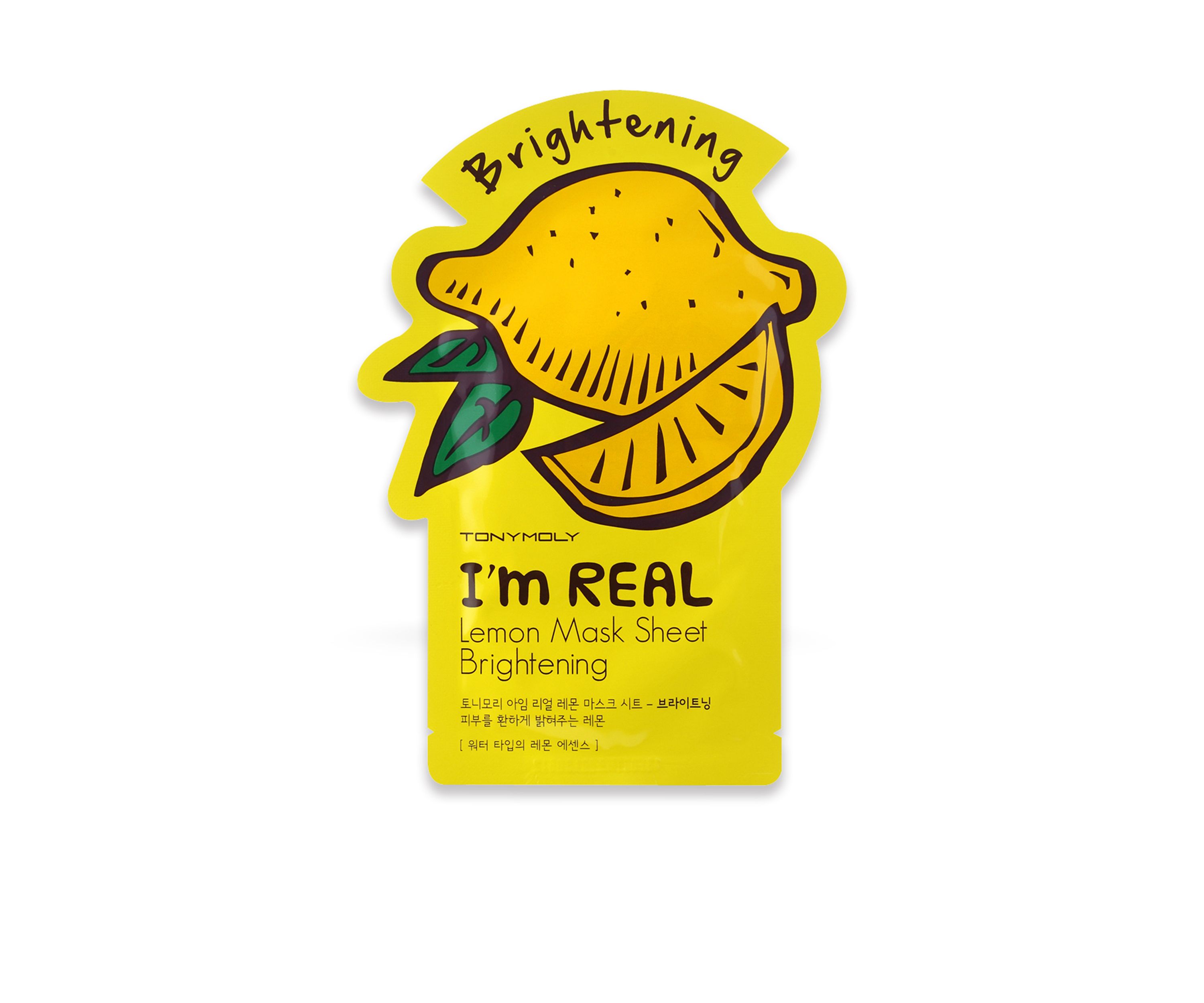 Im Real Lemon Sheet Mask