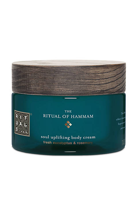 The Ritual of Hammam Body Cream