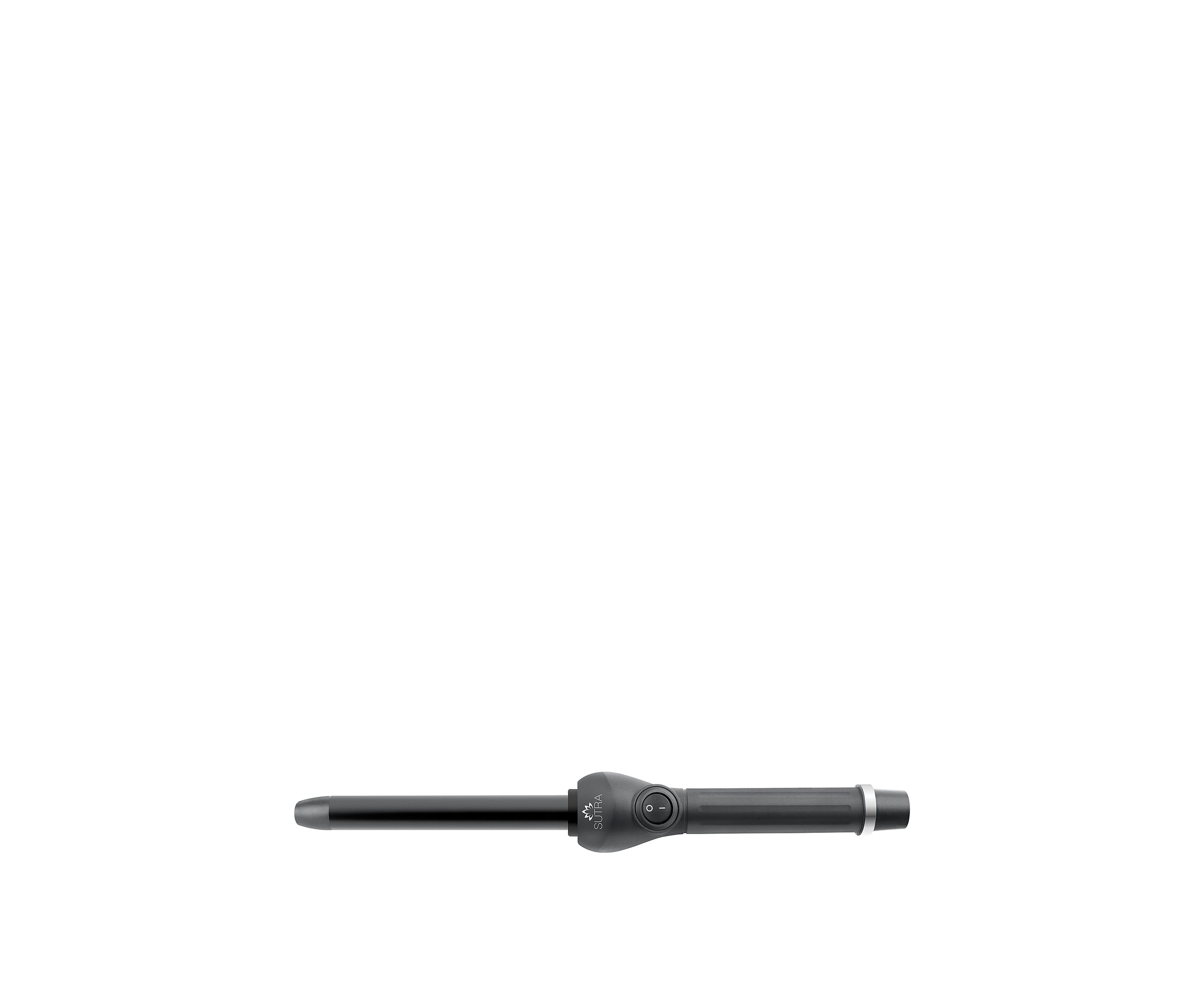 Styler Set Ceramic Straightener & Curling Wand Combo