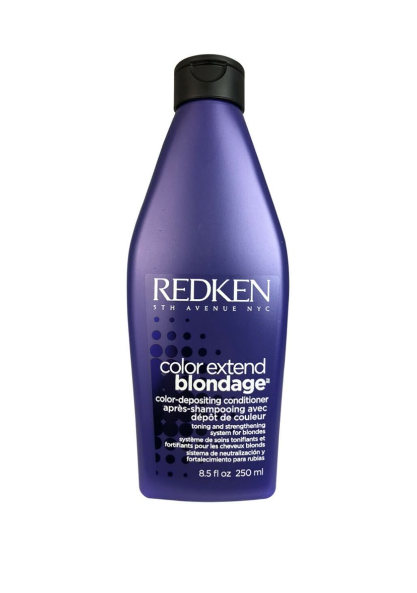 Color Extend Blondage Conditioner Color Depositing Purple Conditioner