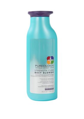 Pureology Strength Cure Best Blonde Shampoo Belk