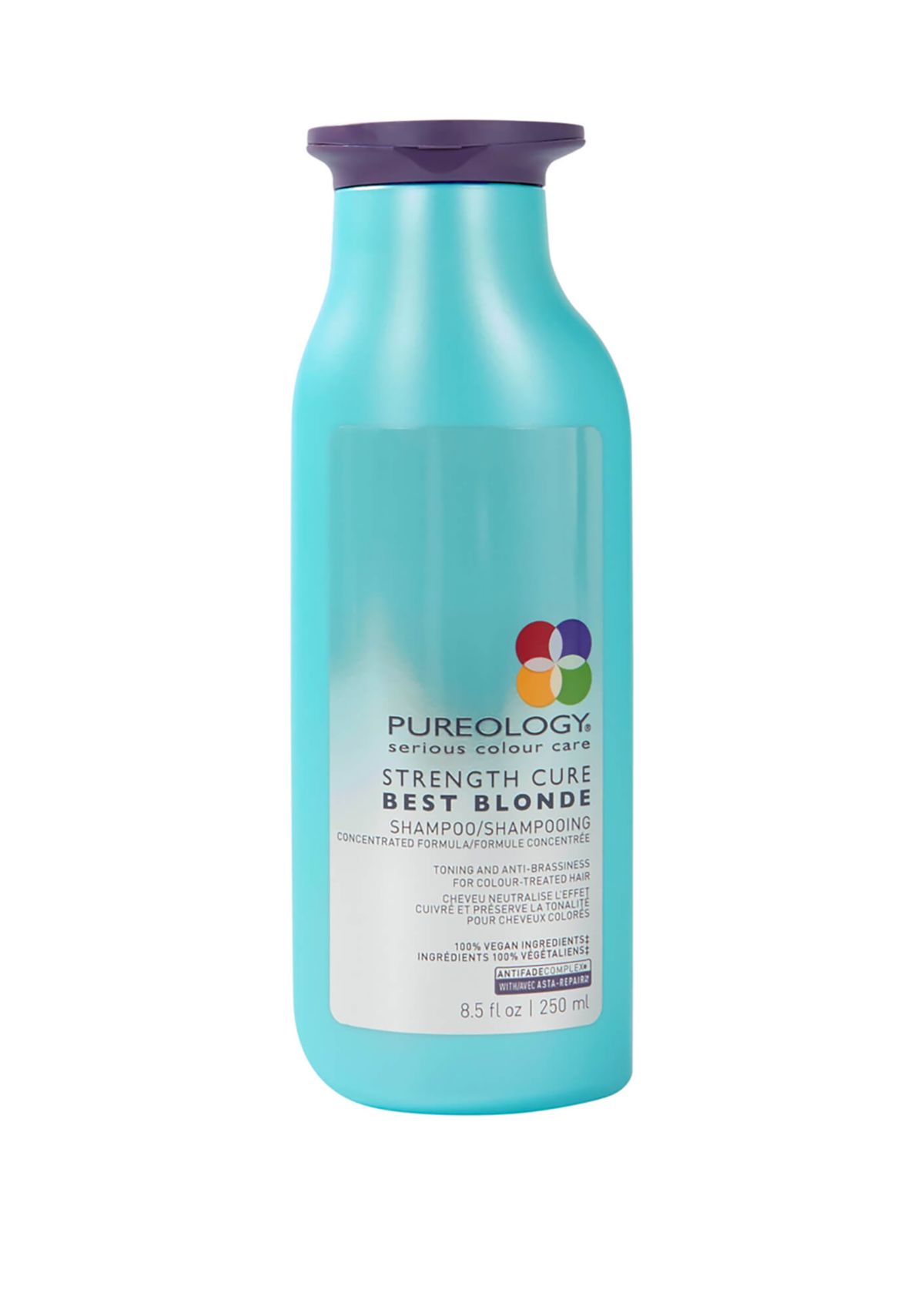 Strength Cure Best Blonde Shampoo