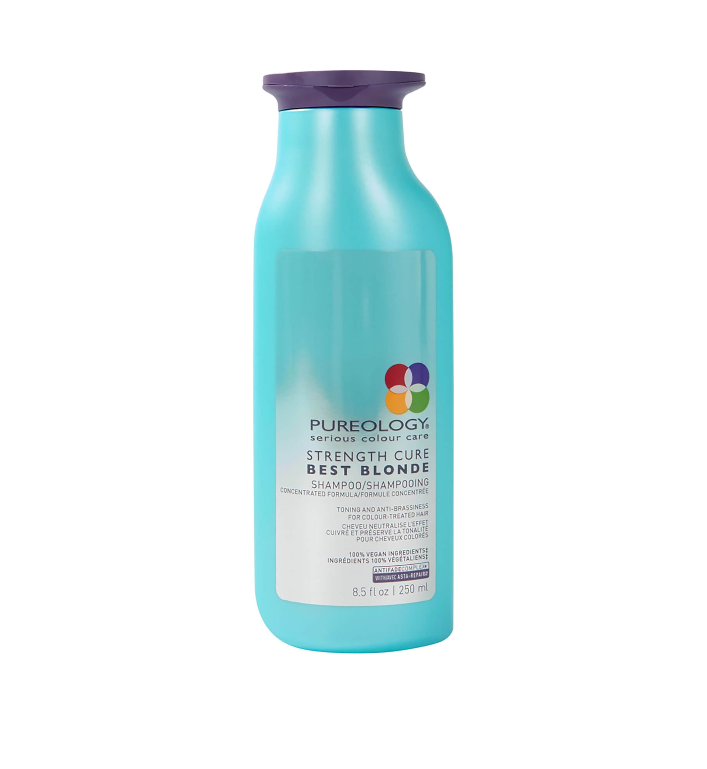 Strength Cure Best Blonde Shampoo