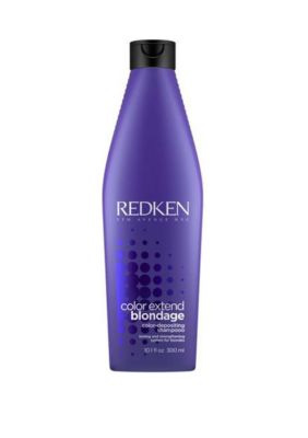Redken Color Extend Blondage Color Depositing Purple Shampoo Belk