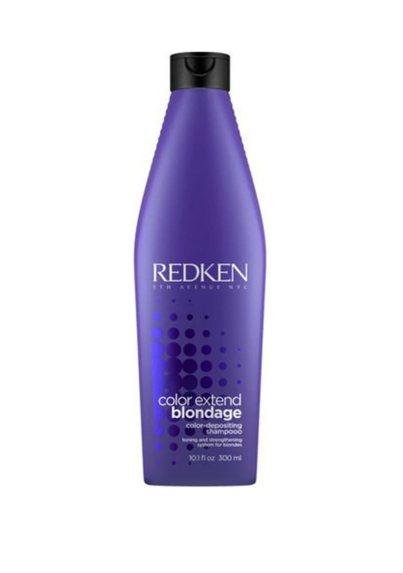 Color Extend Blondage Color Depositing Purple Shampoo