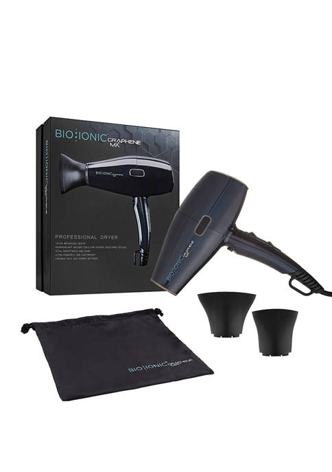 BIO IONIC® Graphenemx&trade; Hair Dryer