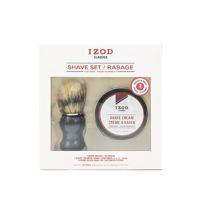 Deals List: IZOD Mens Classics 2-Piece Shave Cream Set 