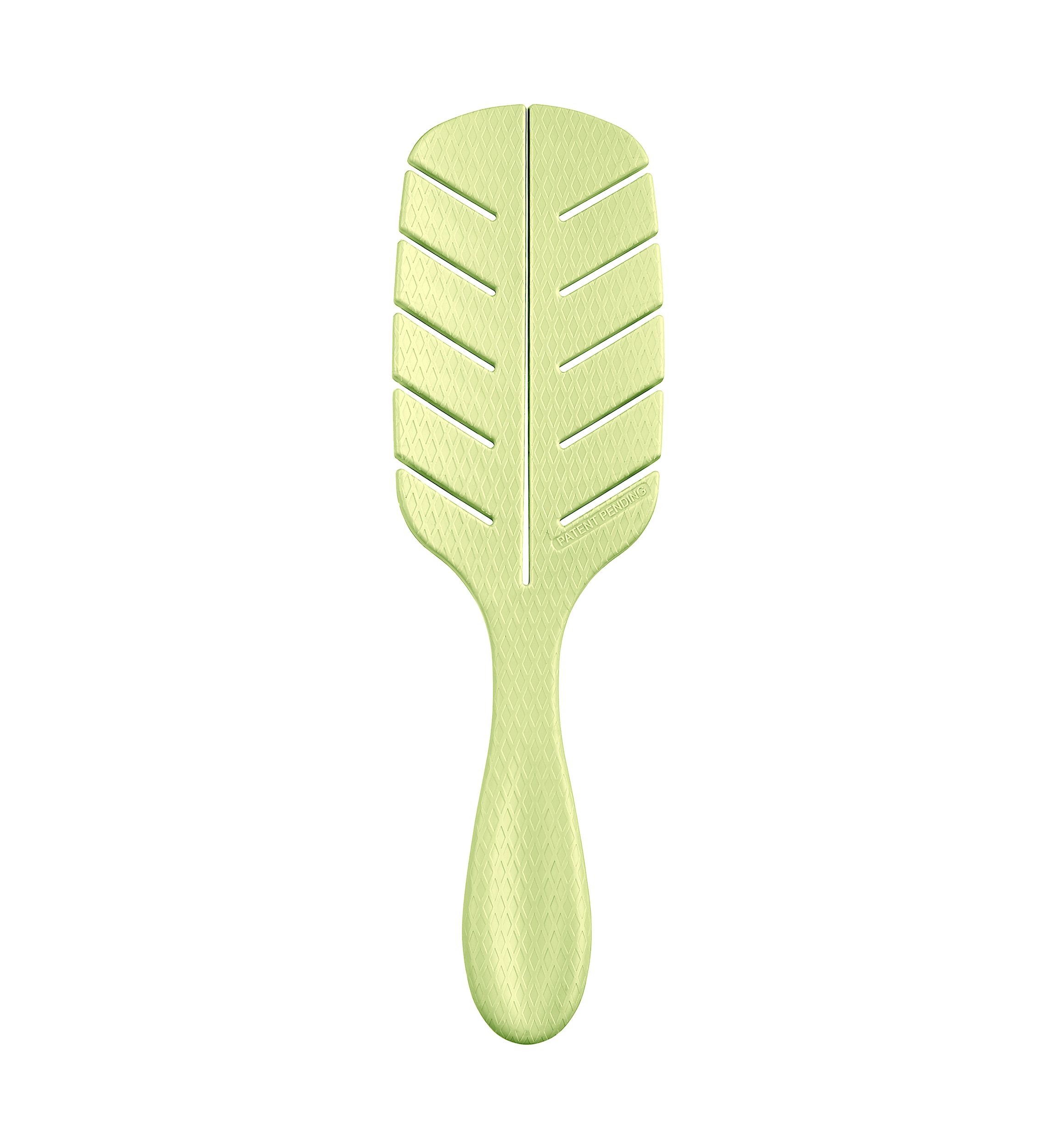 Go Green™ Detangler Brush - Purple 