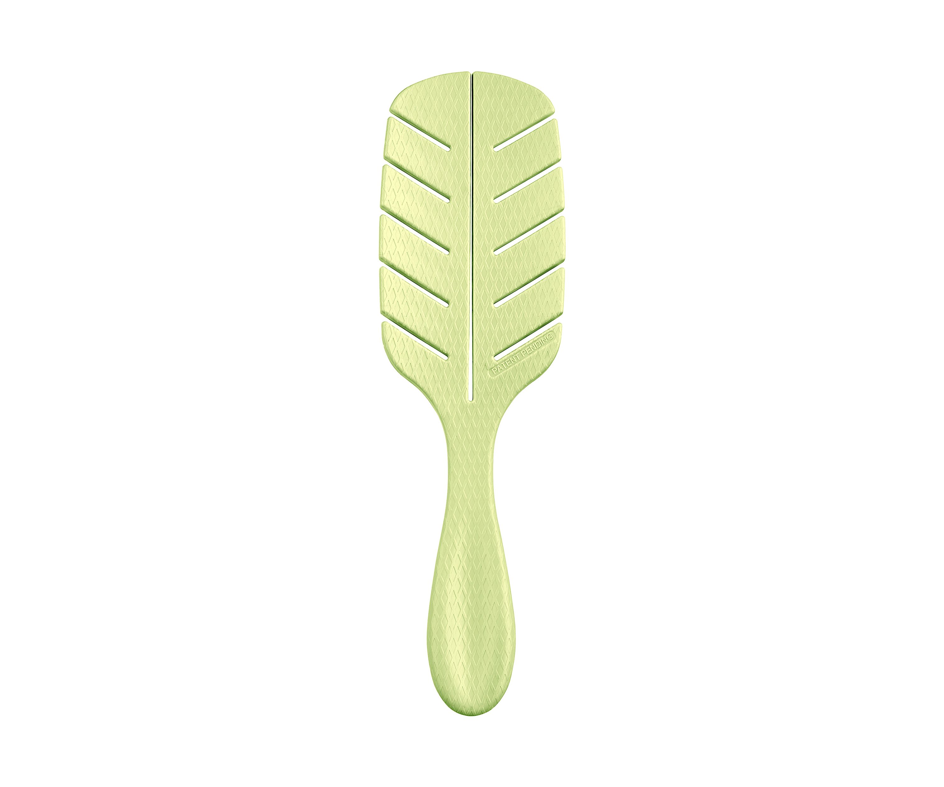 Go Green™ Detangler Brush - Purple 