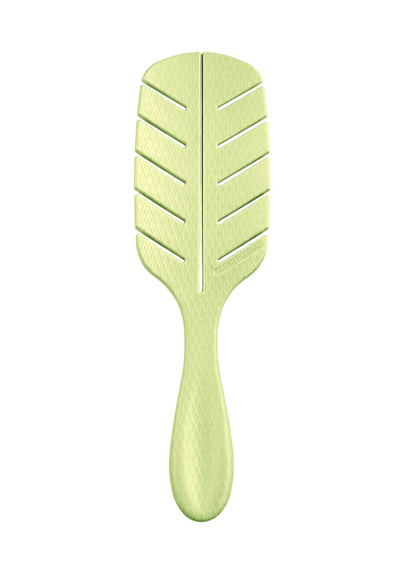 Go Green™ Detangler Brush - Purple 