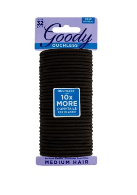 Wet Brush Goody Ouchless Elastic Hair Ties Belk
