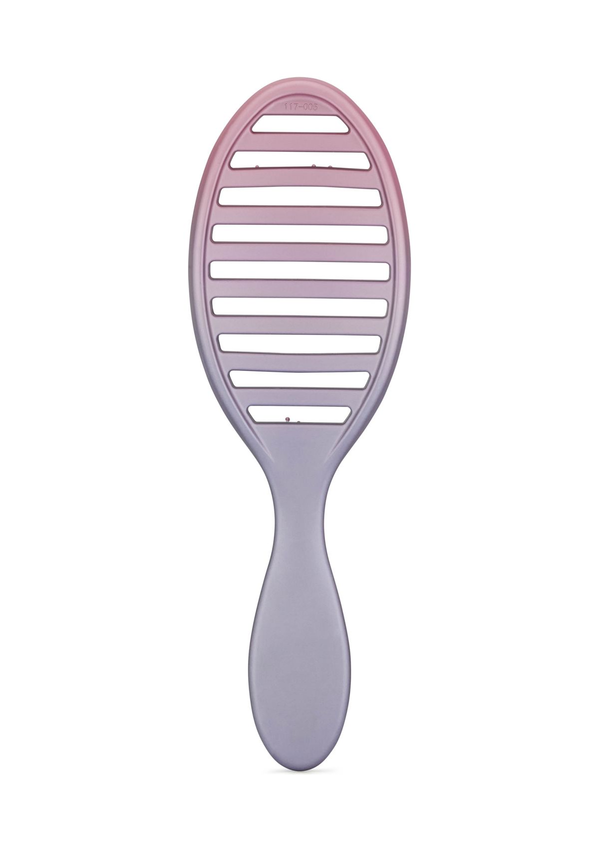 Speed Dry Feel Good Ombre Brush, Pink/Purple