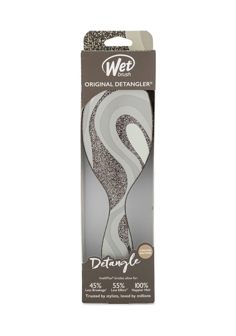  Original Detangle Glitter Vortex Brush, Neutral