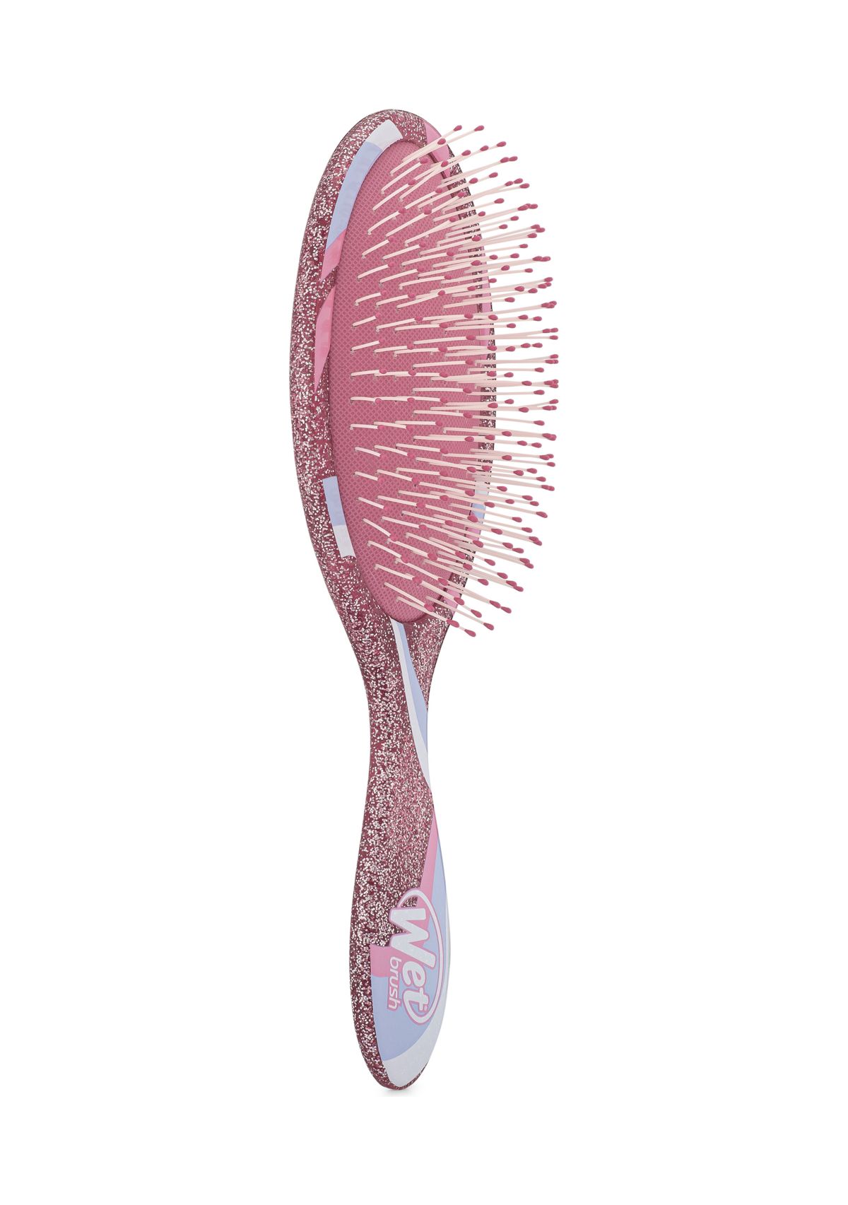 Original Detangler Glitter Vortex Brush, Pink