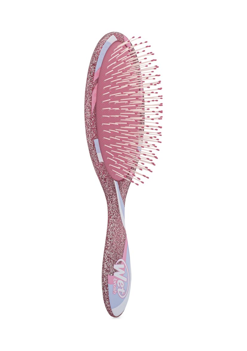 Original Detangler Glitter Vortex Brush, Pink