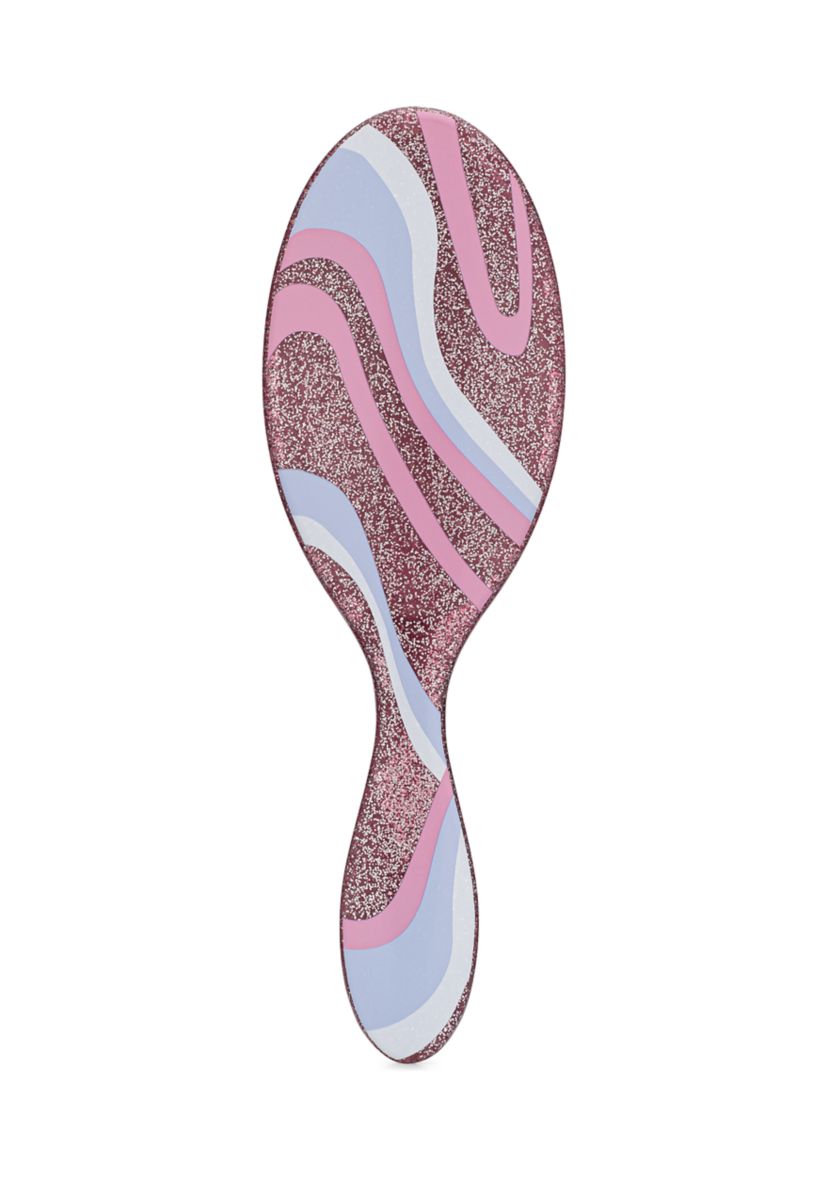 Original Detangler Glitter Vortex Brush, Pink