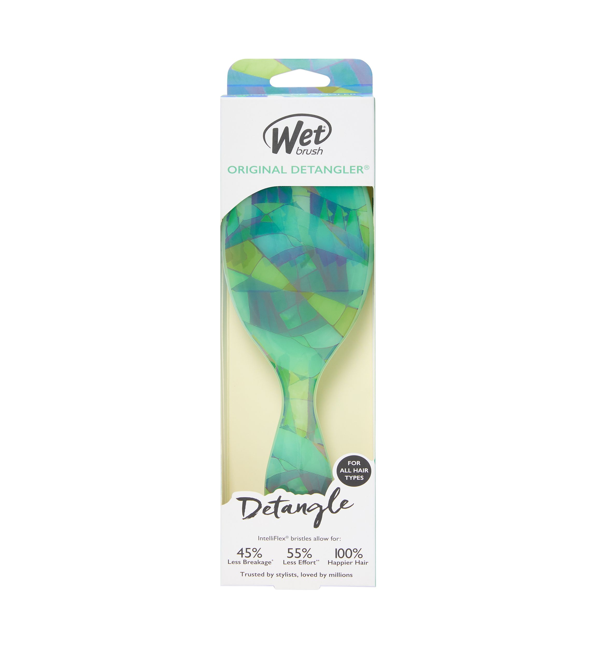 Serene Daydream Original Detangler - Green