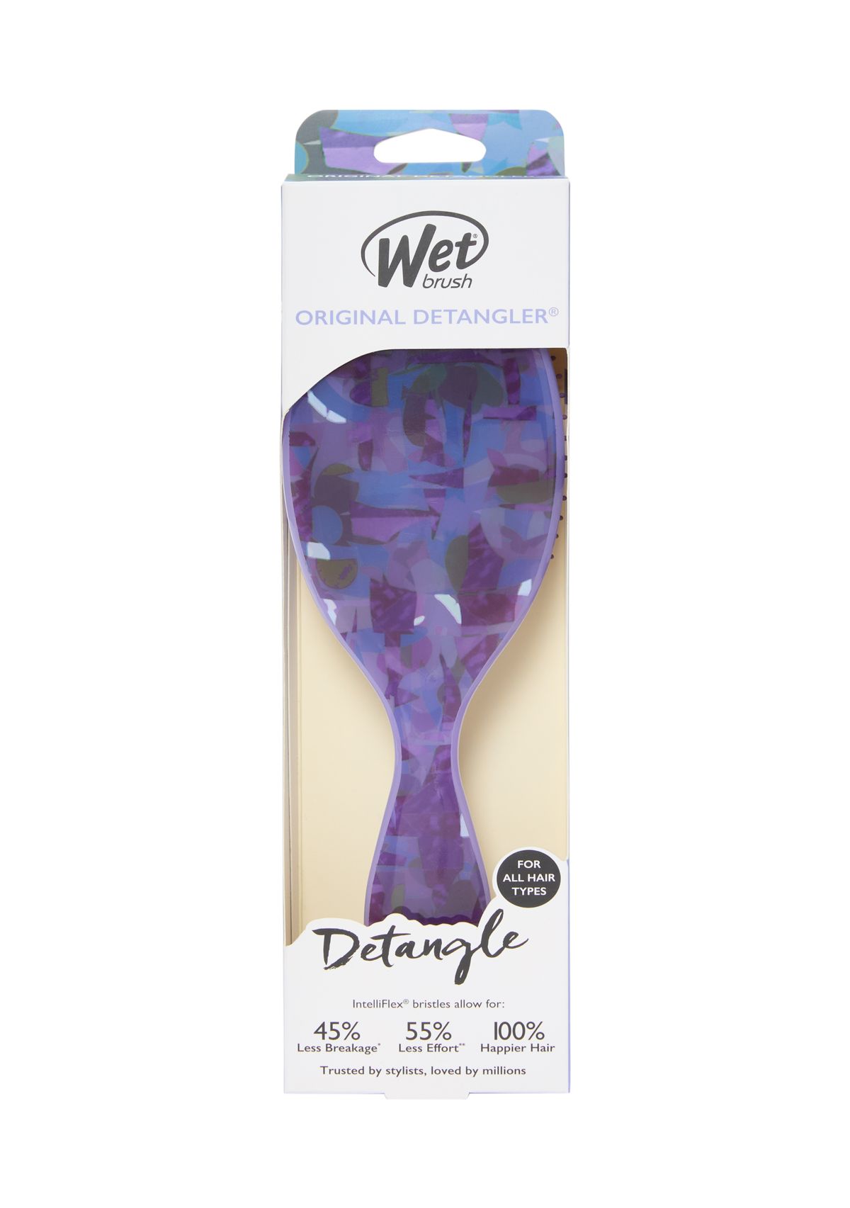 Serene Daydream Original Detangler - Purple
