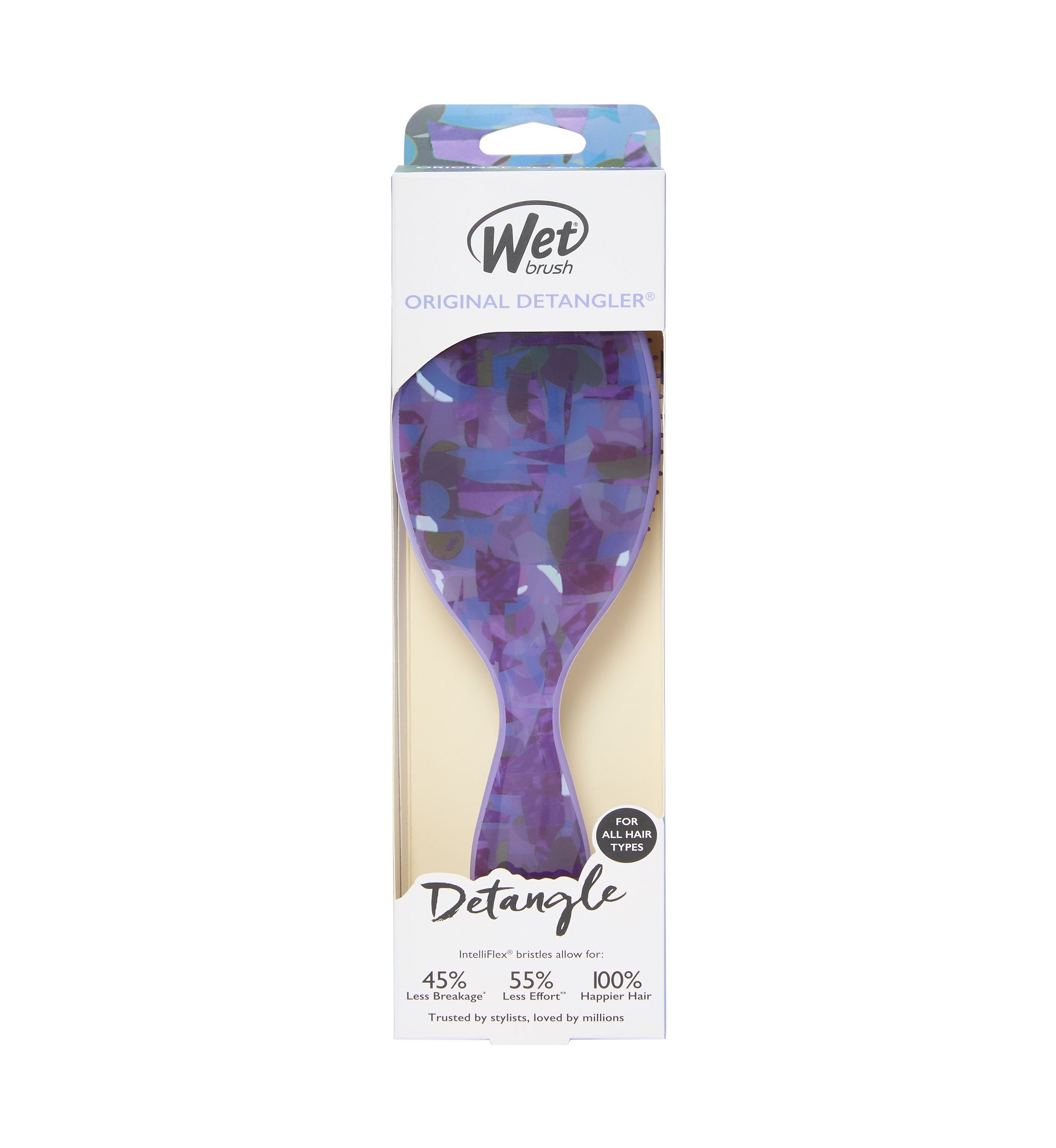 Serene Daydream Original Detangler - Purple