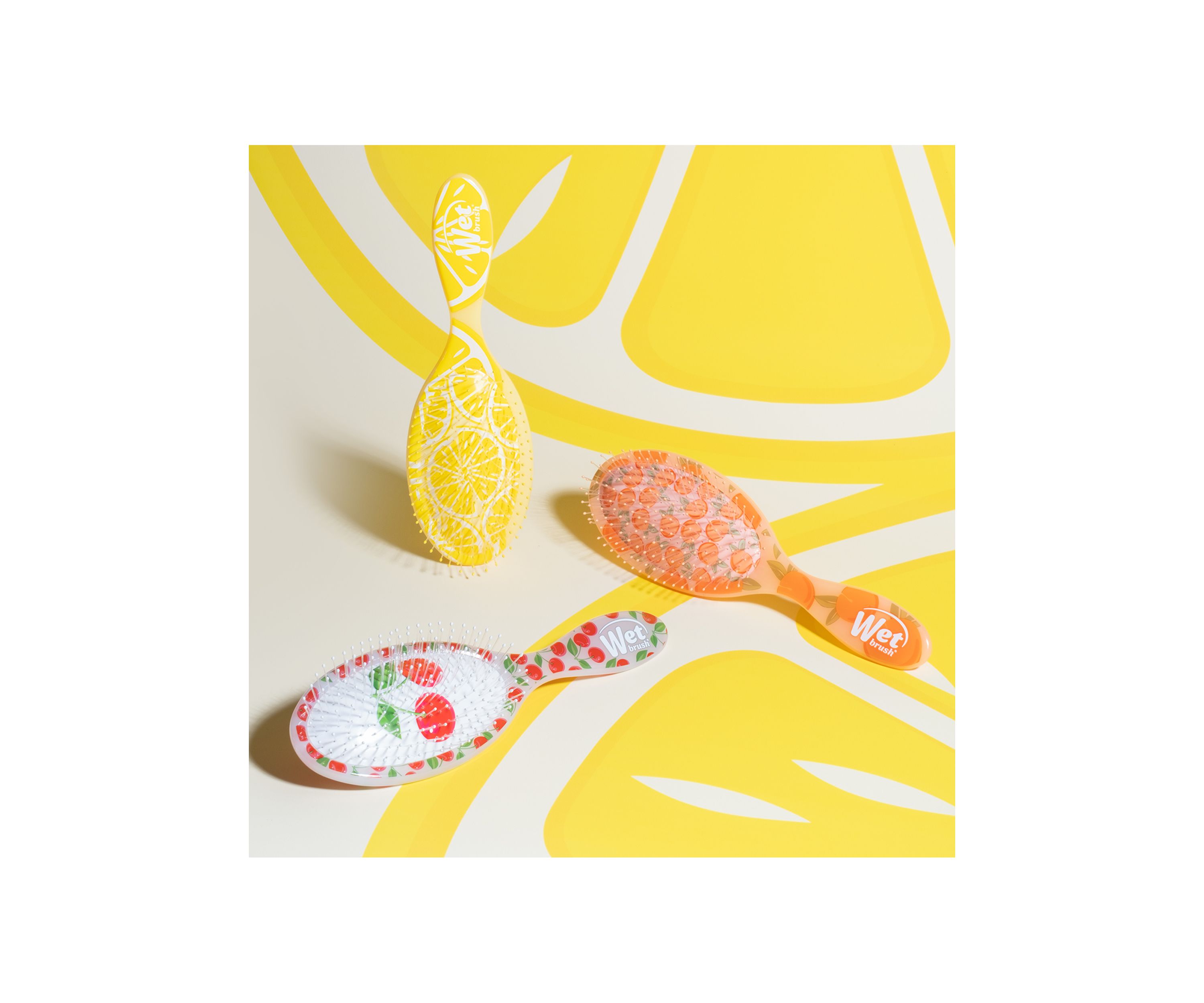 Con Tutti Fruitti Original Detangler - Lemon