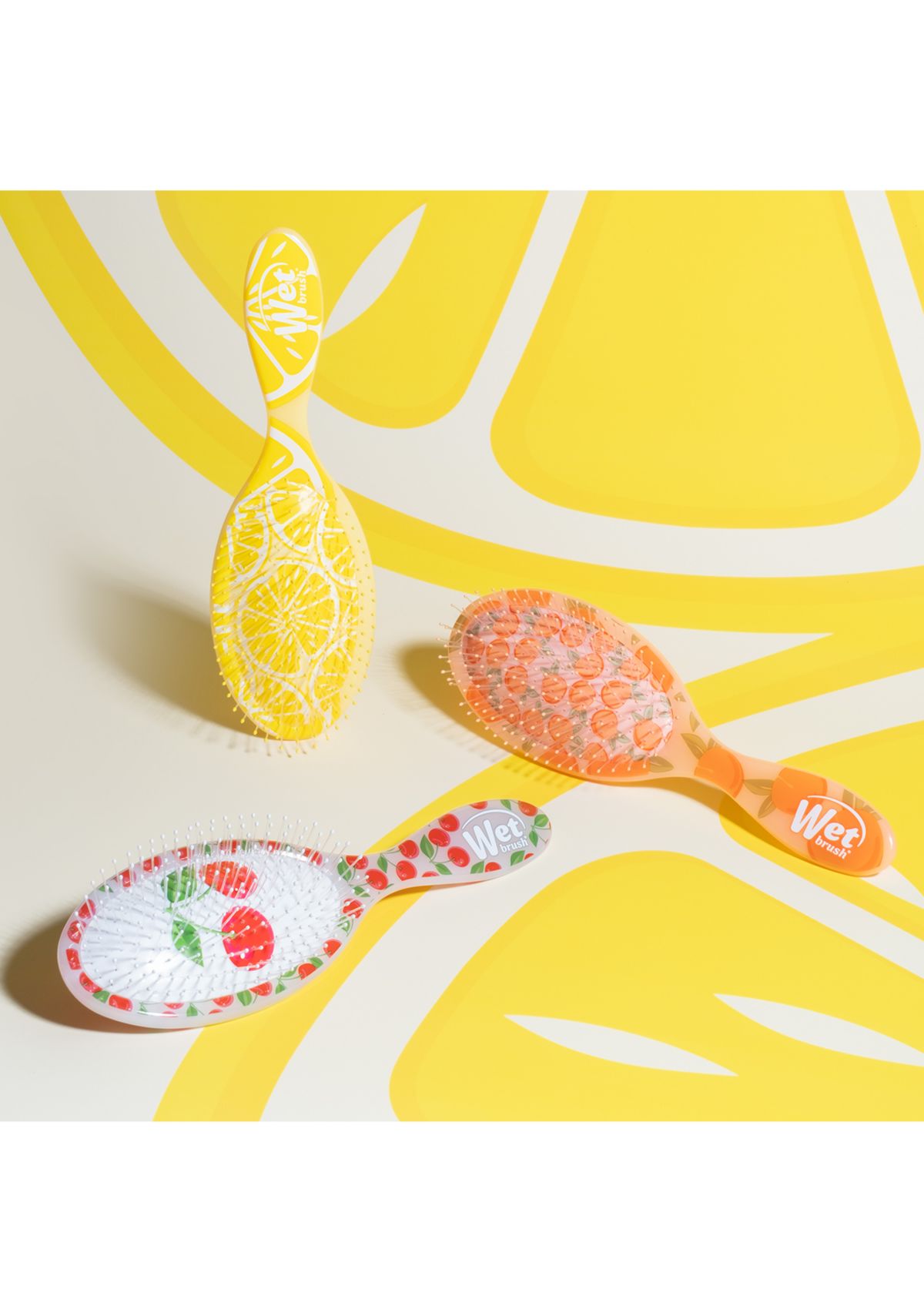 Con Tutti Fruitti Original Detangler - Peaches