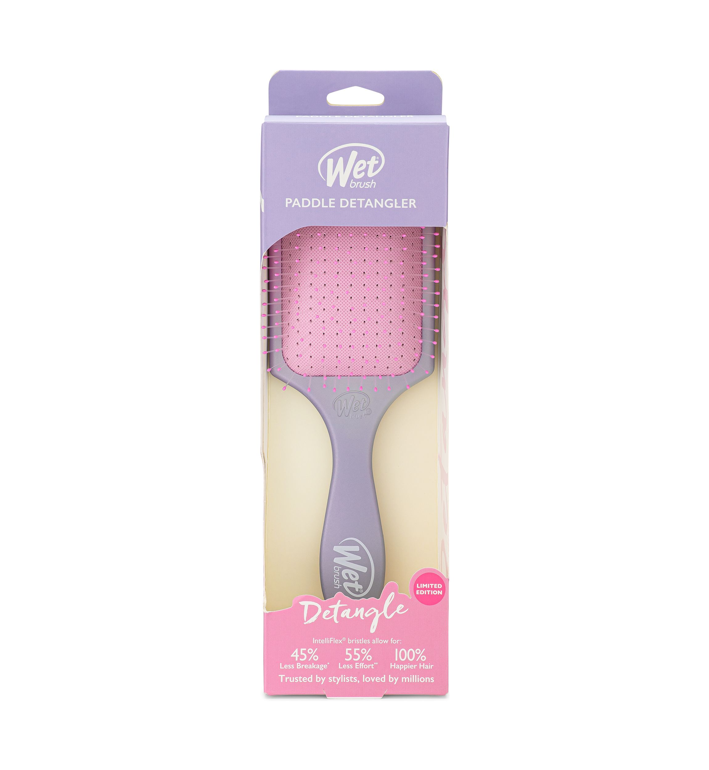 Feel Good Ombre Paddle Brush