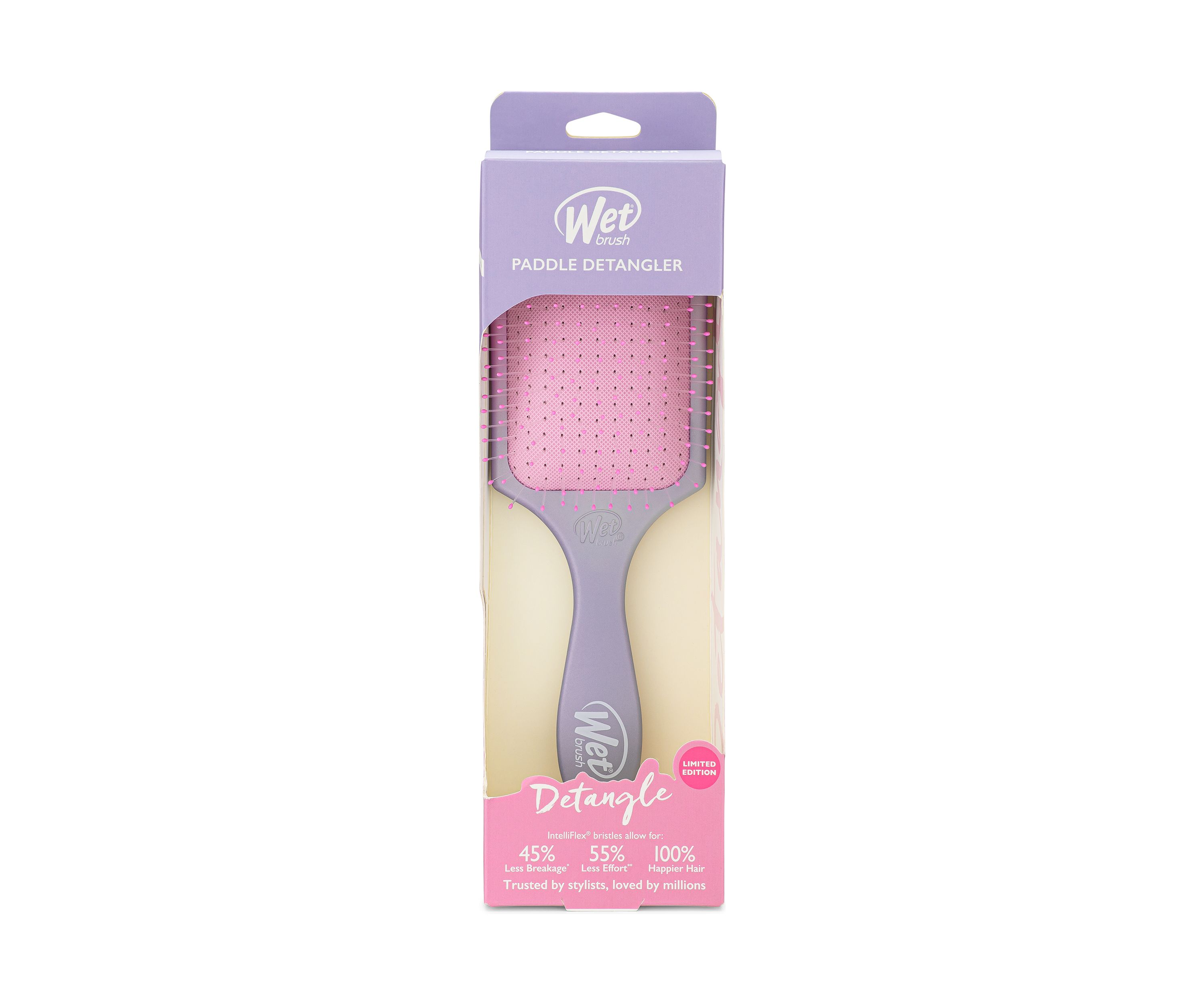Feel Good Ombre Paddle Brush