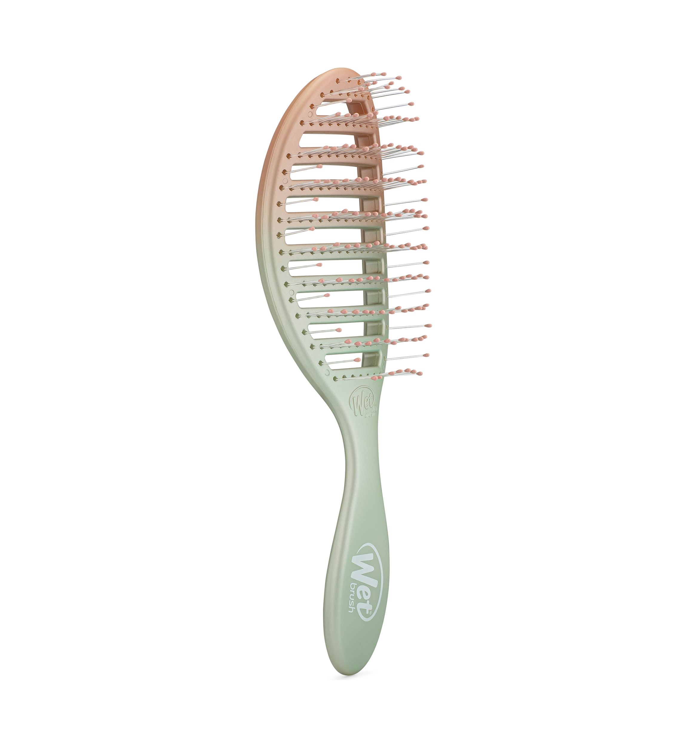 Speed Dry Feel Good Ombre Brush, Seafoam