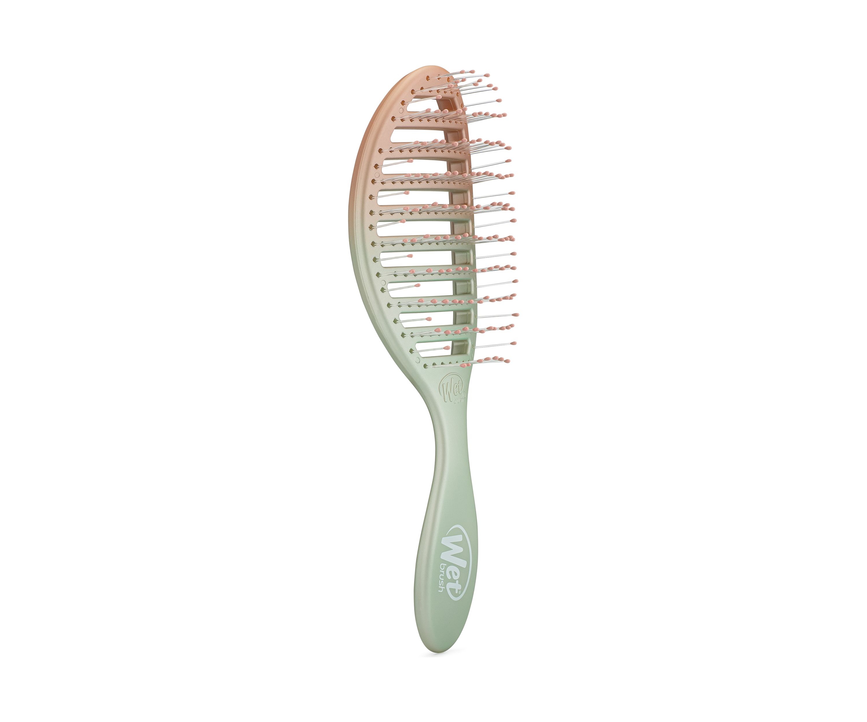 Speed Dry Feel Good Ombre Brush, Seafoam