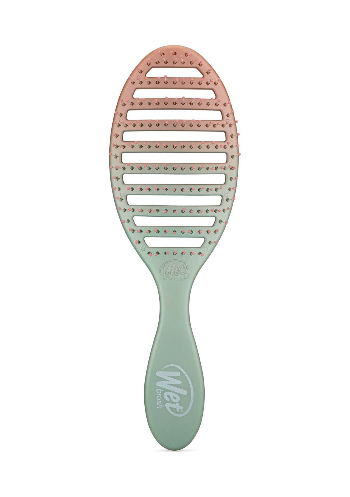 Speed Dry Feel Good Ombre Brush, Seafoam