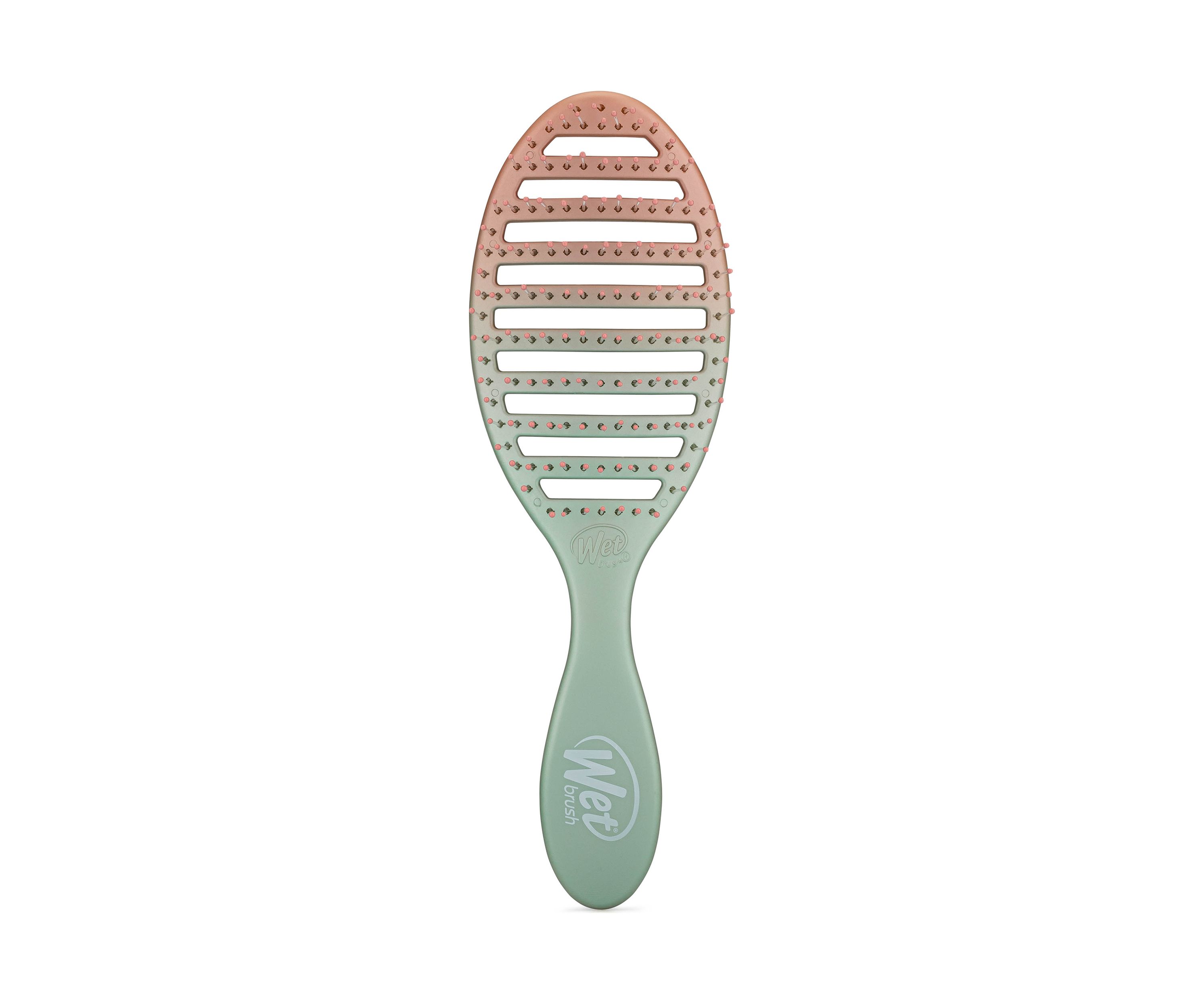 Speed Dry Feel Good Ombre Brush, Seafoam
