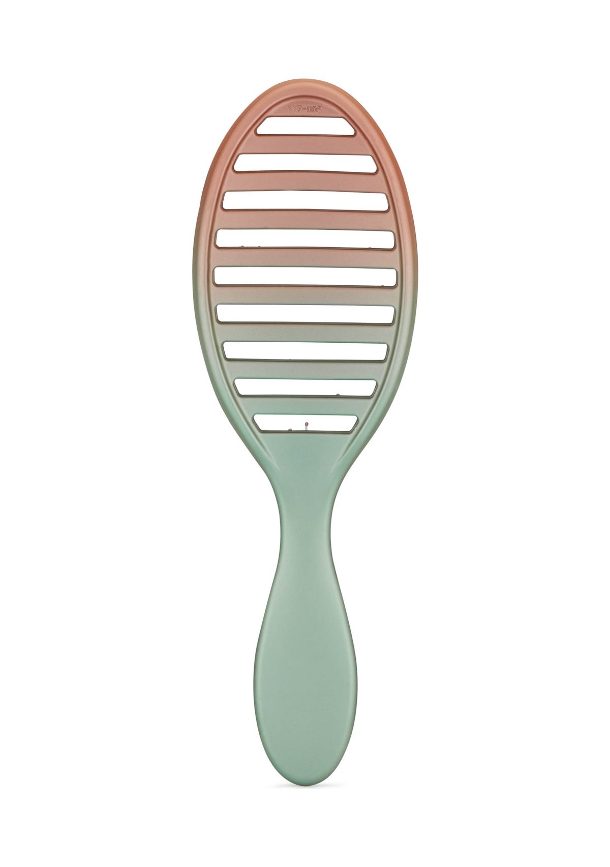 Speed Dry Feel Good Ombre Brush, Seafoam