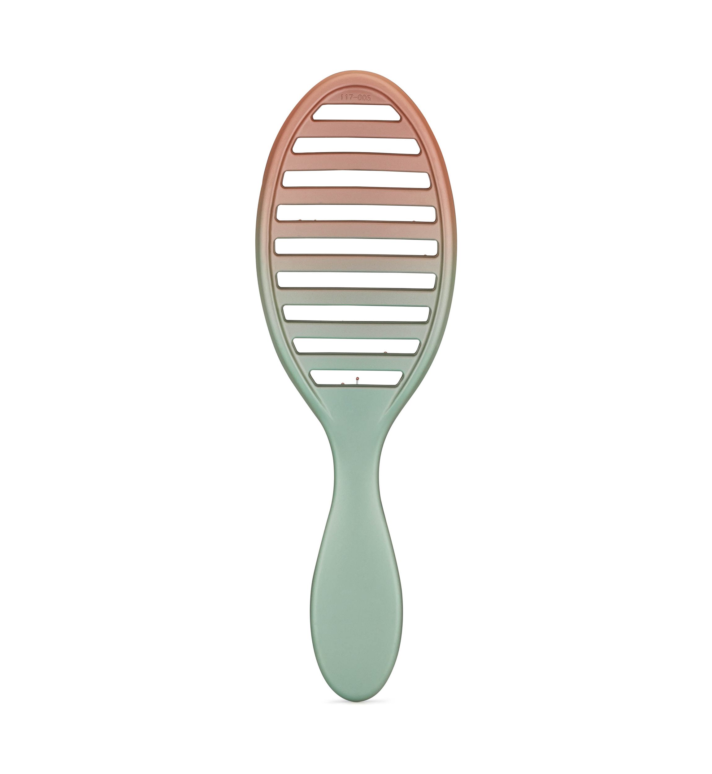 Speed Dry Feel Good Ombre Brush, Seafoam