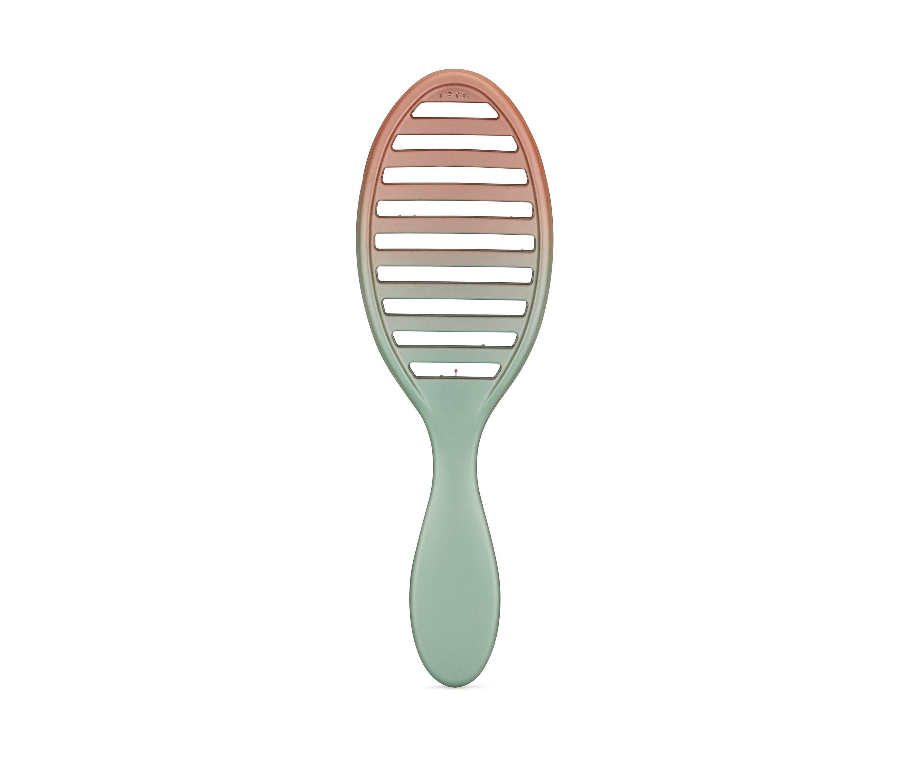 Speed Dry Feel Good Ombre Brush, Seafoam