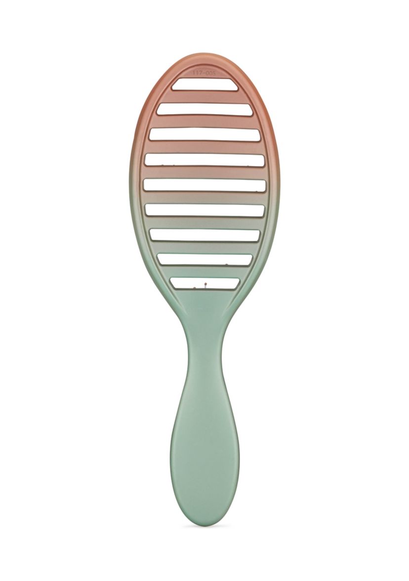 Speed Dry Feel Good Ombre Brush, Seafoam